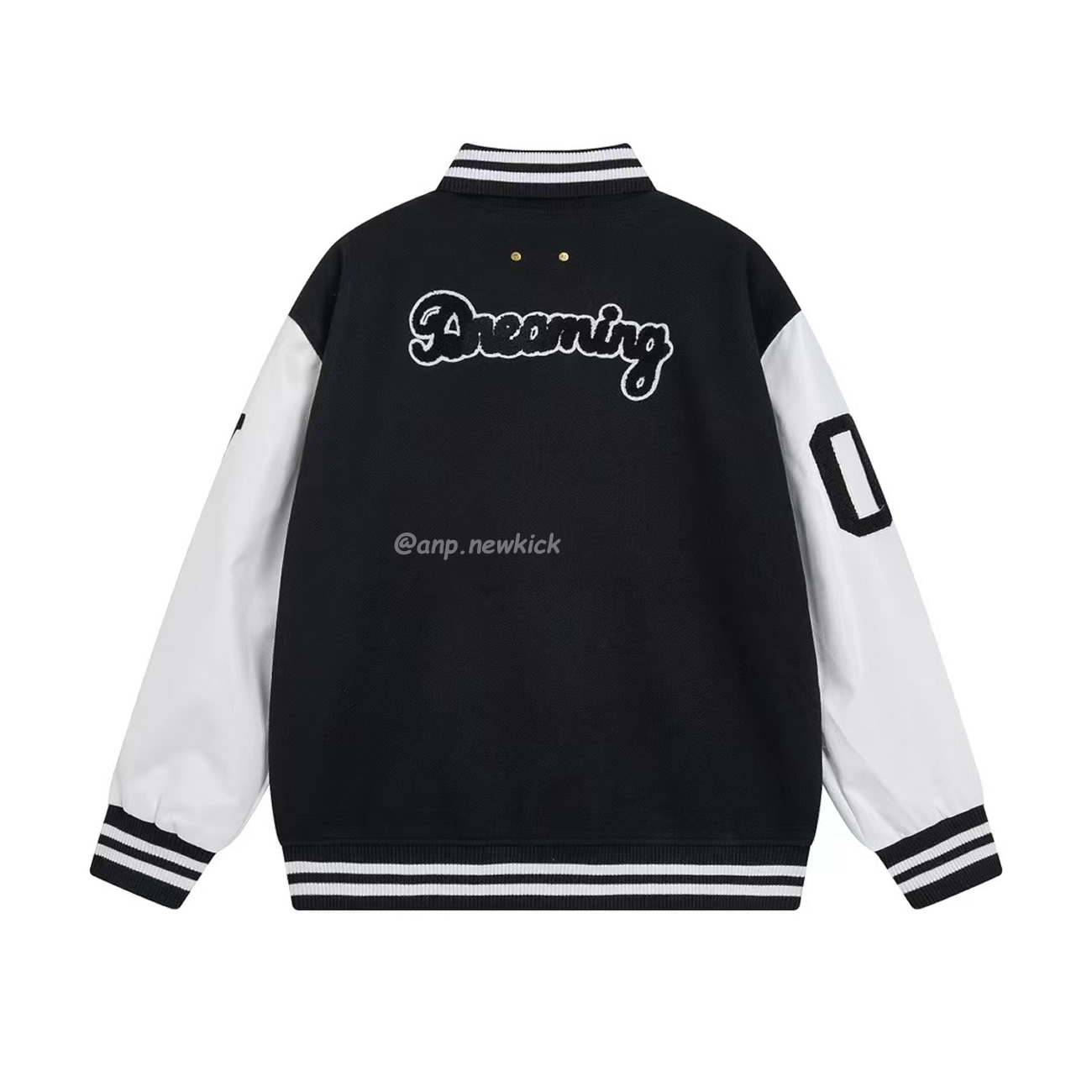 Louis Vuitton Black L Patch Varsity Jacket (6) - www.newkick.org Louis Vuitton Black L Patch Varsity Jacket (6) - www.newkick.org