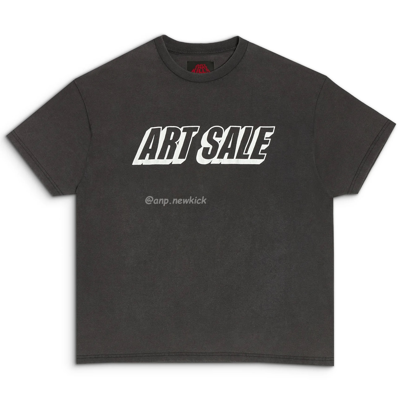Gallery Dept Music Lives On Atk Tee Art Design Exclusive Retro Distressed Washed Short Sleeve T Shirt (6) - www.newkick.org