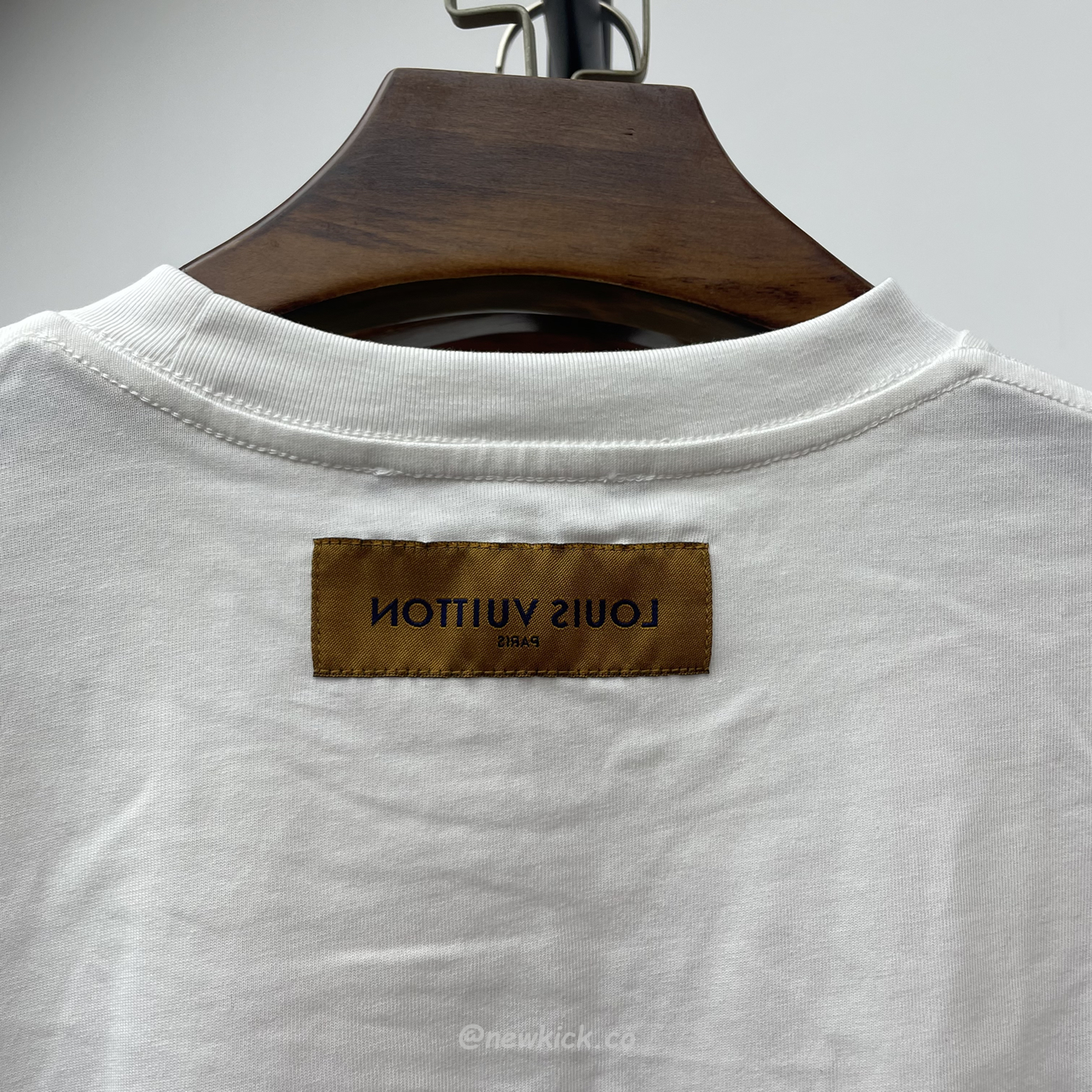 Louis Vuitton Graffiti T Shirt Milky White (9) - www.newkick.org