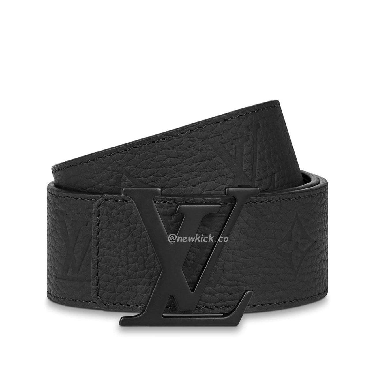 Louis Vuitton Initiales 40mm Reversible Belt Taurillon Monogram M0424t (1) - www.newkick.org Louis Vuitton Initiales 40mm Reversible Belt Taurillon Monogram M0424t (1) - www.newkick.org