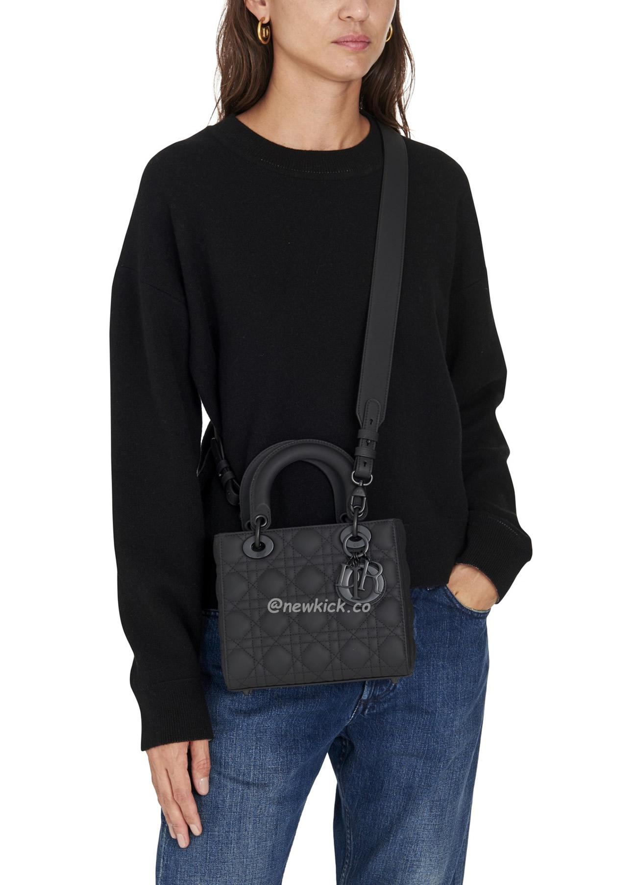 Dior My Lady Abc Black Ultra Matte Canage Calfskin With Rattan Pattern M0538sloi M989 (11) - www.newkick.org Dior My Lady Abc Black Ultra Matte Canage Calfskin With Rattan Pattern M0538sloi M989 (11) - www.newkick.org
