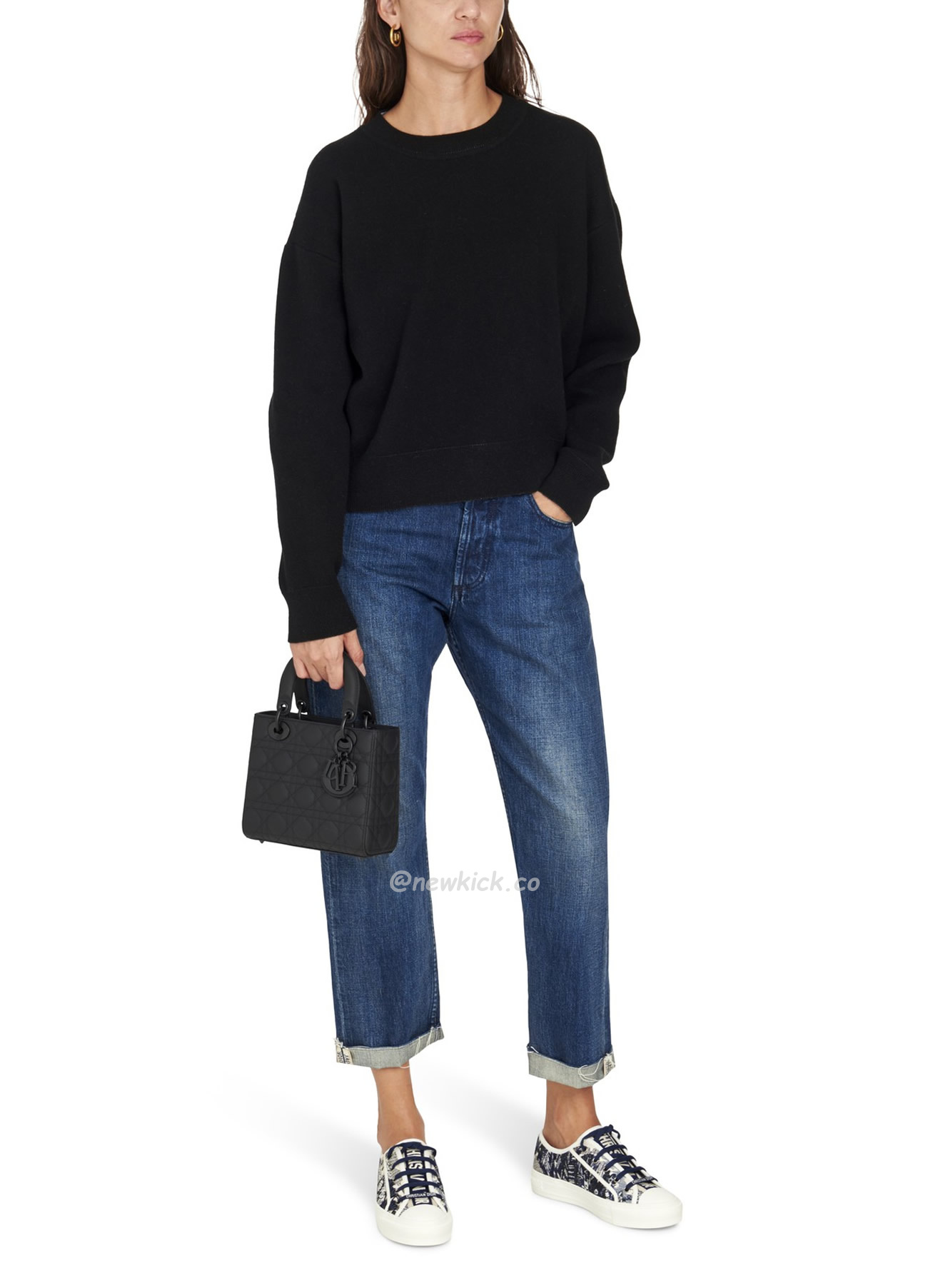 Dior My Lady Abc Black Ultra Matte Canage Calfskin With Rattan Pattern M0538sloi M989 (9) - www.newkick.org Dior My Lady Abc Black Ultra Matte Canage Calfskin With Rattan Pattern M0538sloi M989 (9) - www.newkick.org
