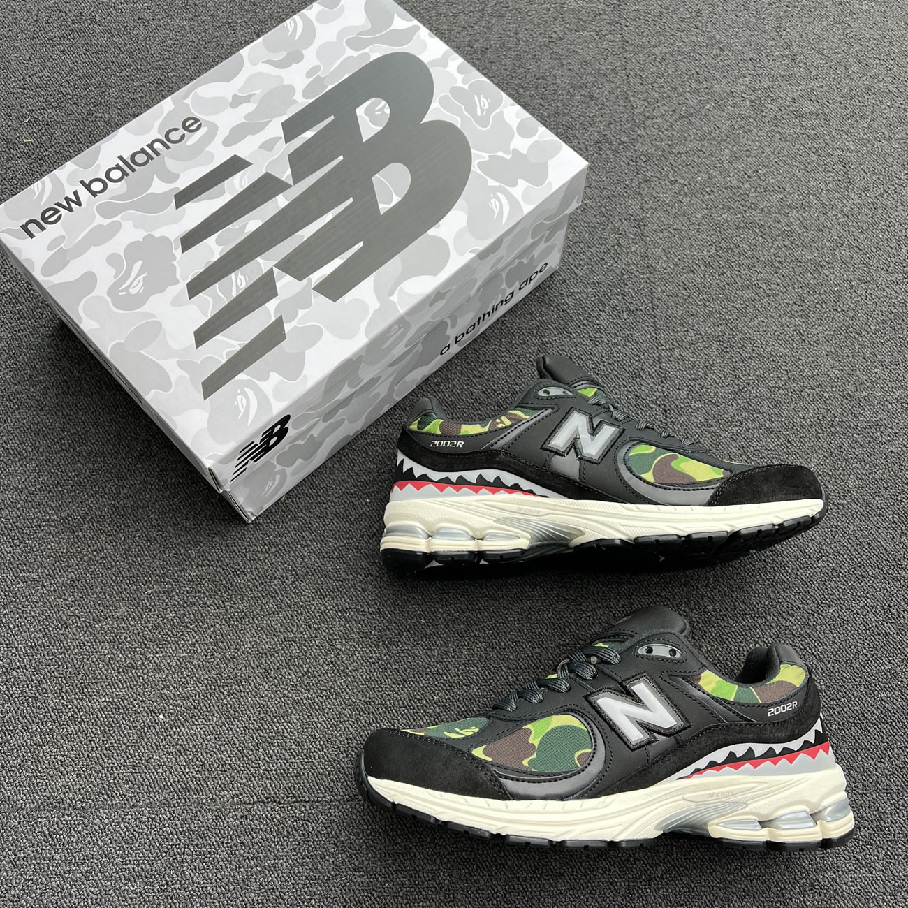 New Balance 2002r Bape Black M2002rbf (5) - www.newkick.org New Balance 2002r Bape Black M2002rbf (5) - www.newkick.org