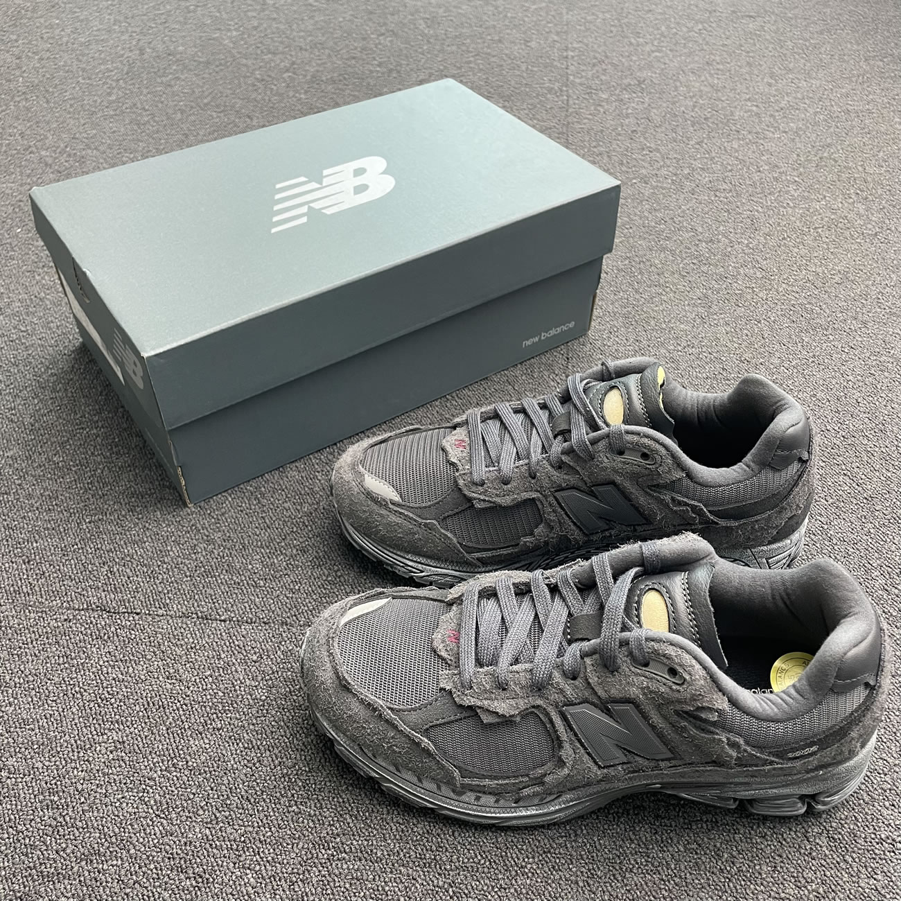 New Balance 2002r Protection Pack Phantom M2002rdb (4) - www.newkick.org New Balance 2002r Protection Pack Phantom M2002rdb (4) - www.newkick.org