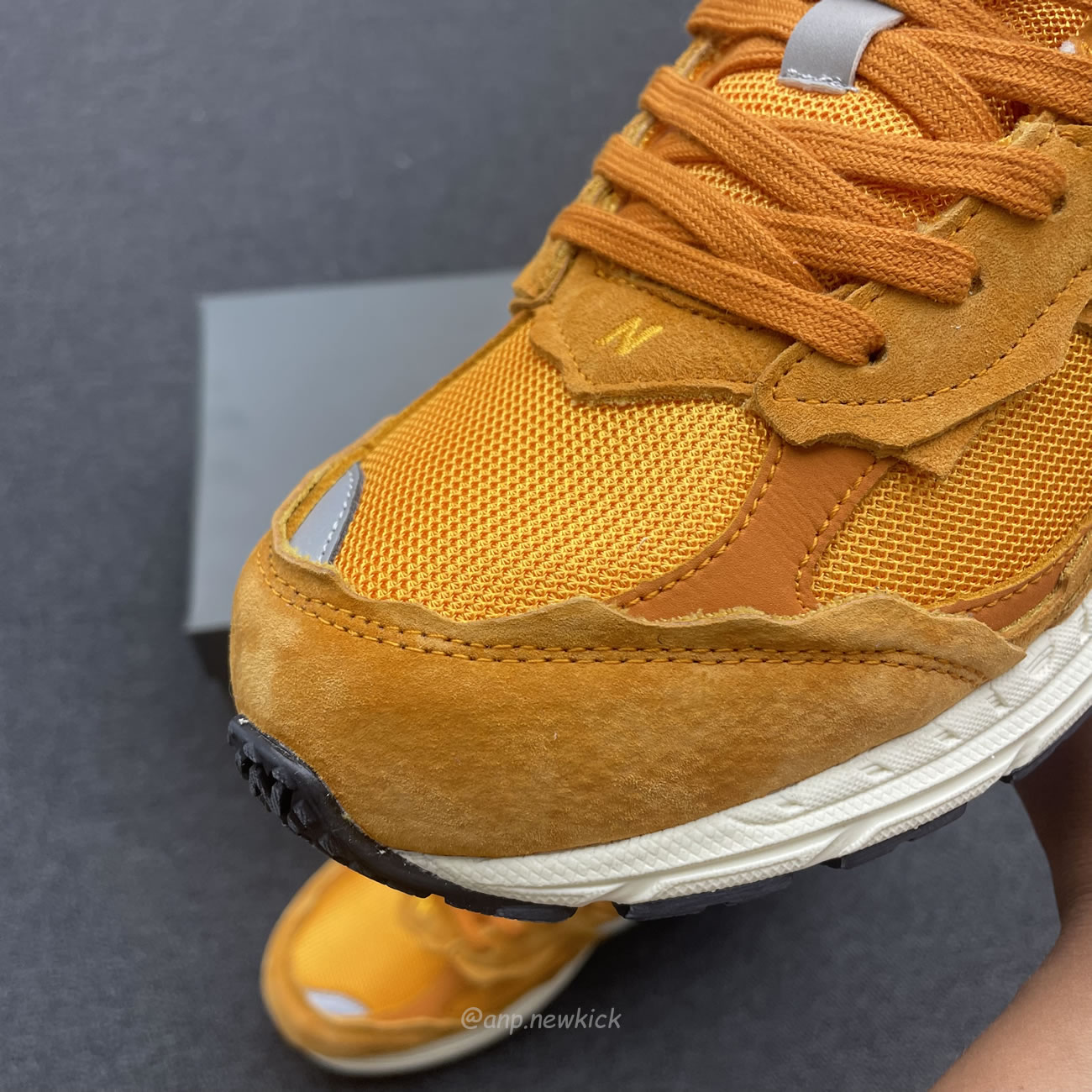 New Balance 2002r Protection Pack Vintage Orange M2002rde (10) - www.newkick.org New Balance 2002r Protection Pack Vintage Orange M2002rde (10) - www.newkick.org