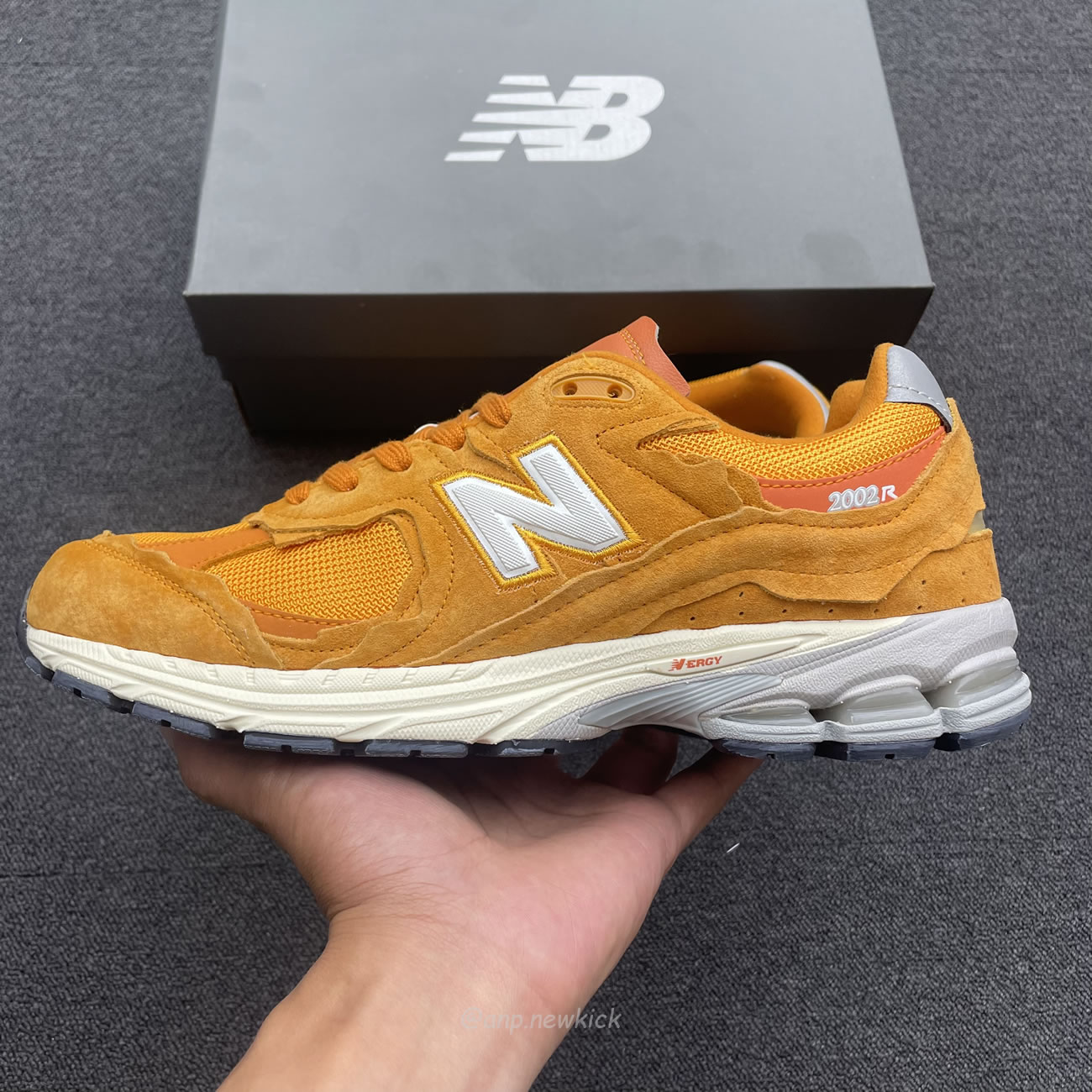 New Balance 2002r Protection Pack Vintage Orange M2002rde (11) - www.newkick.org New Balance 2002r Protection Pack Vintage Orange M2002rde (11) - www.newkick.org