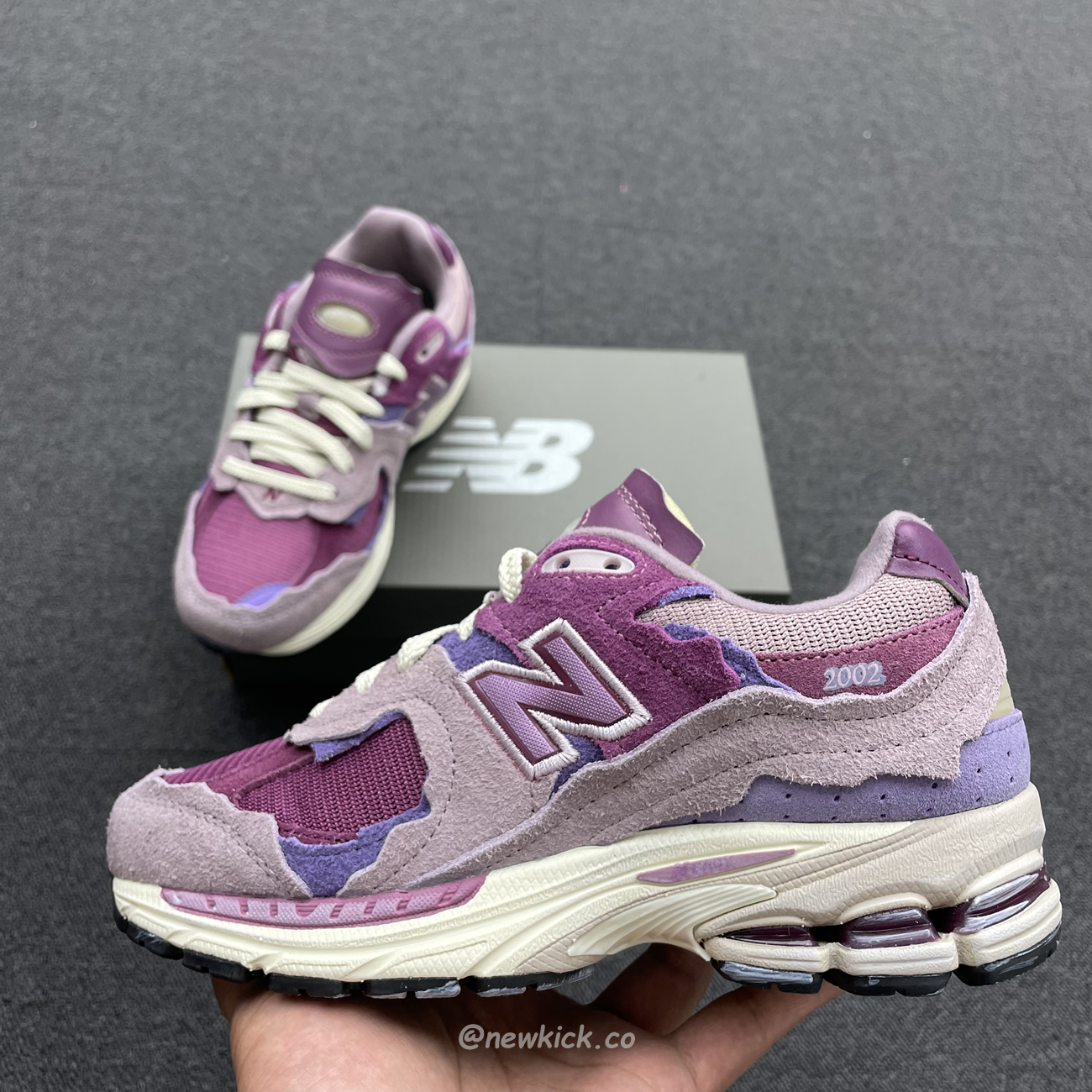New Balance 2002r Protection Pack Pink M2002rdh (10) - www.newkick.org New Balance 2002r Protection Pack Pink M2002rdh (10) - www.newkick.org