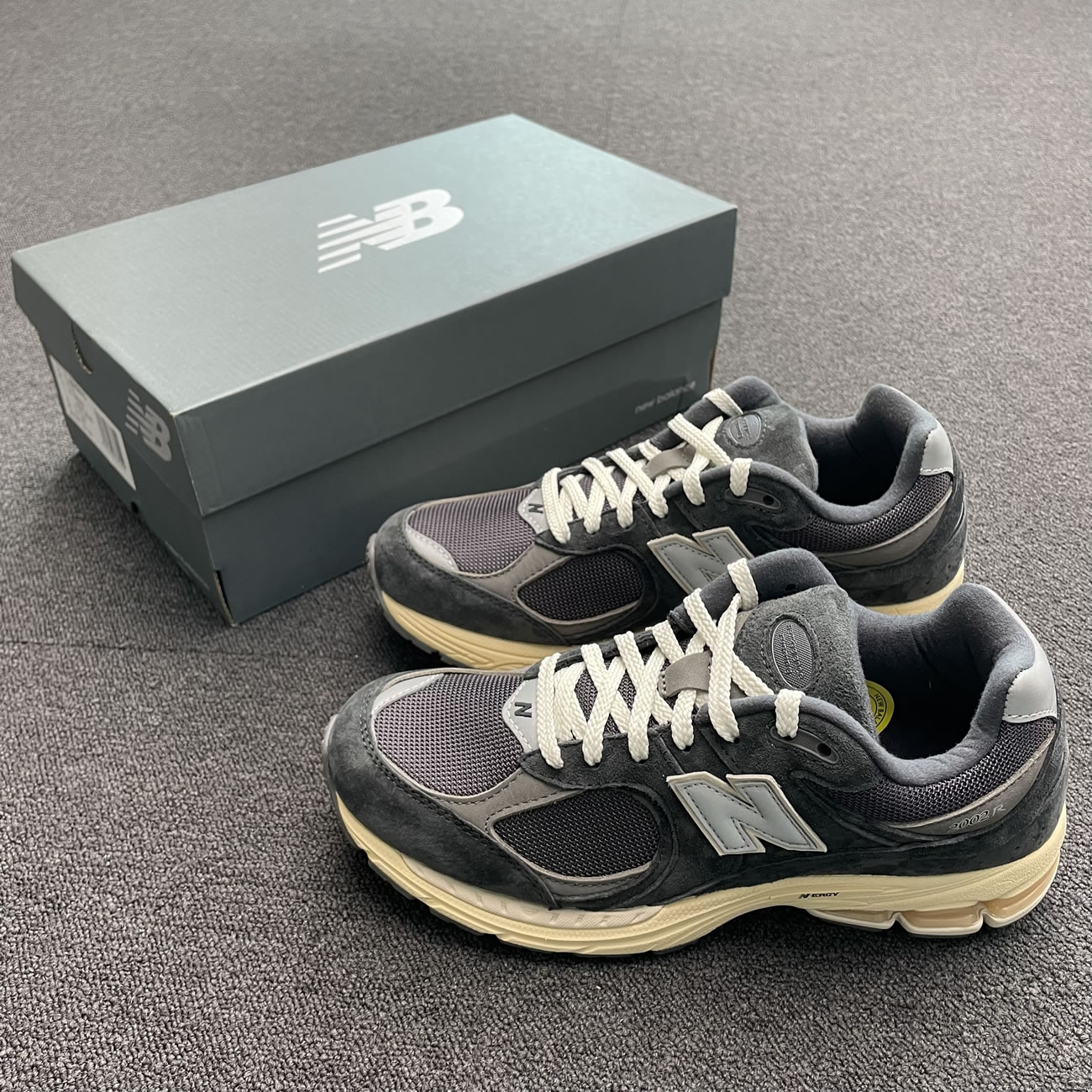 New Balance 2002r Black Dark Grey M2002rho (5) - www.newkick.org New Balance 2002r Black Dark Grey M2002rho (5) - www.newkick.org