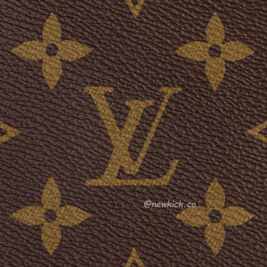 Louis Vuitton Onthego Cloth Tote Brown M45320 (16) - www.newkick.org