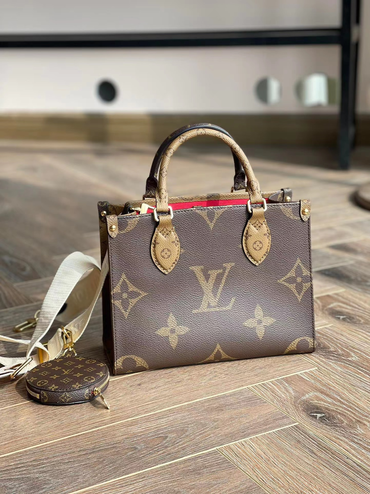 Louis Vuitton Onthego Mm M45321 (7) - www.newkick.org Louis Vuitton Onthego Mm M45321 (7) - www.newkick.org