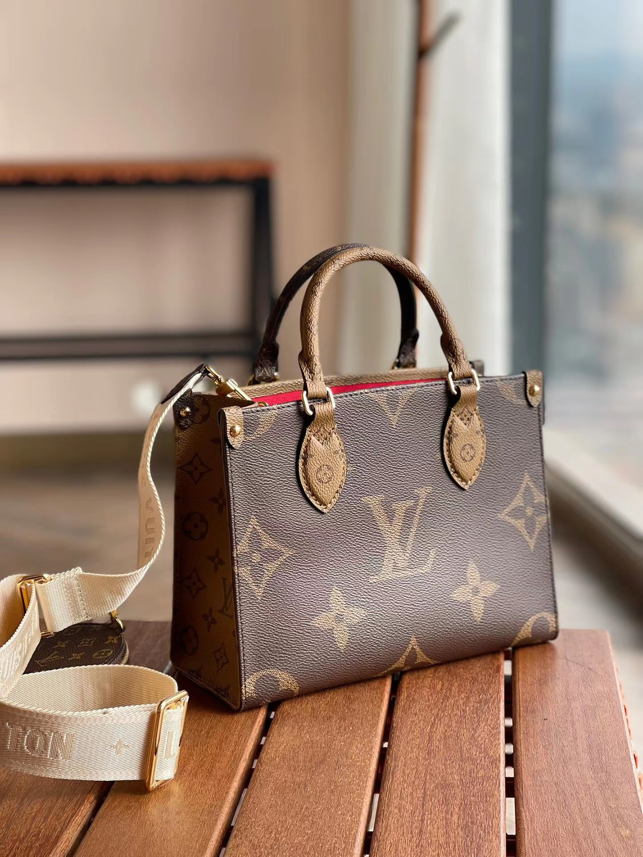 Louis Vuitton Onthego Mm M45321 (9) - www.newkick.org Louis Vuitton Onthego Mm M45321 (9) - www.newkick.org