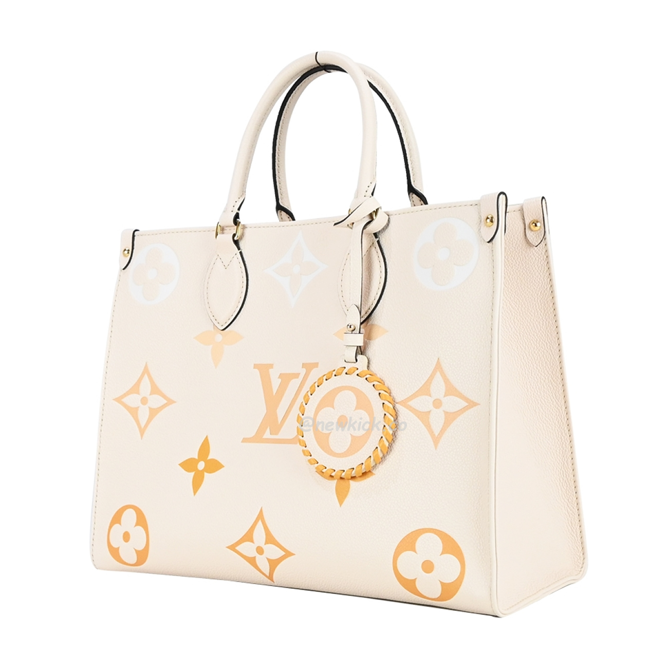 Louis Vuitton Onthego Mm Creamsaffron M45717 (6) - www.newkick.org Louis Vuitton Onthego Mm Creamsaffron M45717 (6) - www.newkick.org