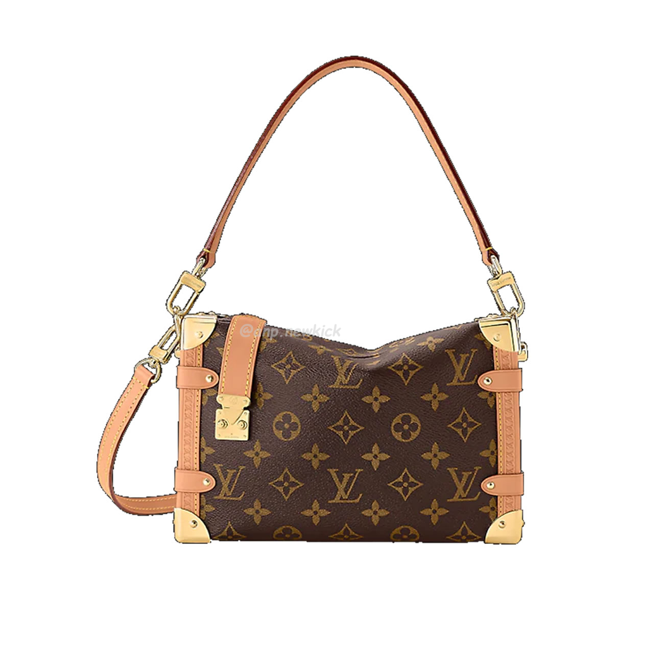 Louis Vuitton Side Trunk M46358 (1) - www.newkick.org Louis Vuitton Side Trunk M46358 (1) - www.newkick.org