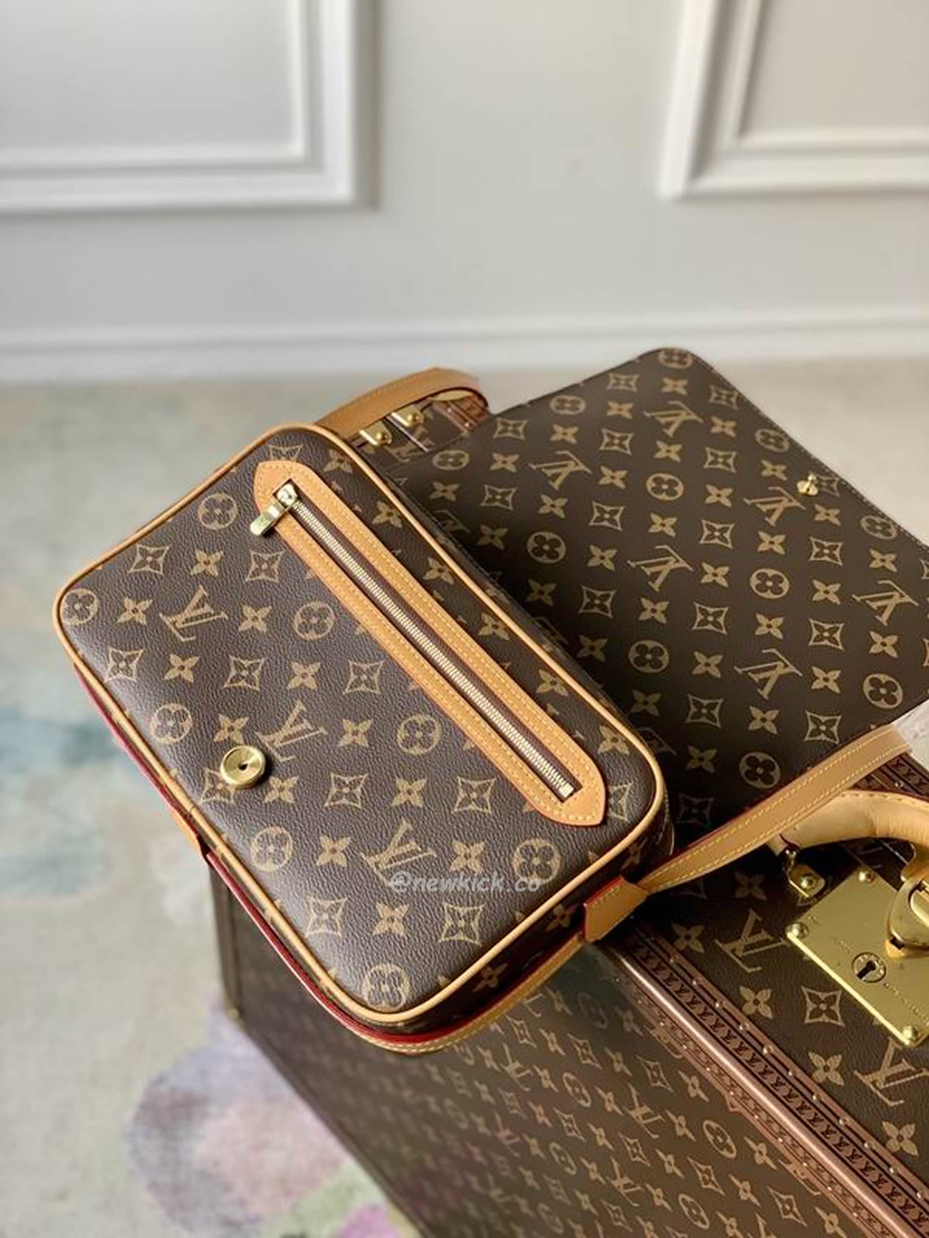 Louis Vuitton Saint Germain Shoulder Bag M51207 (10) - www.newkick.vip Louis Vuitton Saint Germain Shoulder Bag M51207 (10) - www.newkick.vip