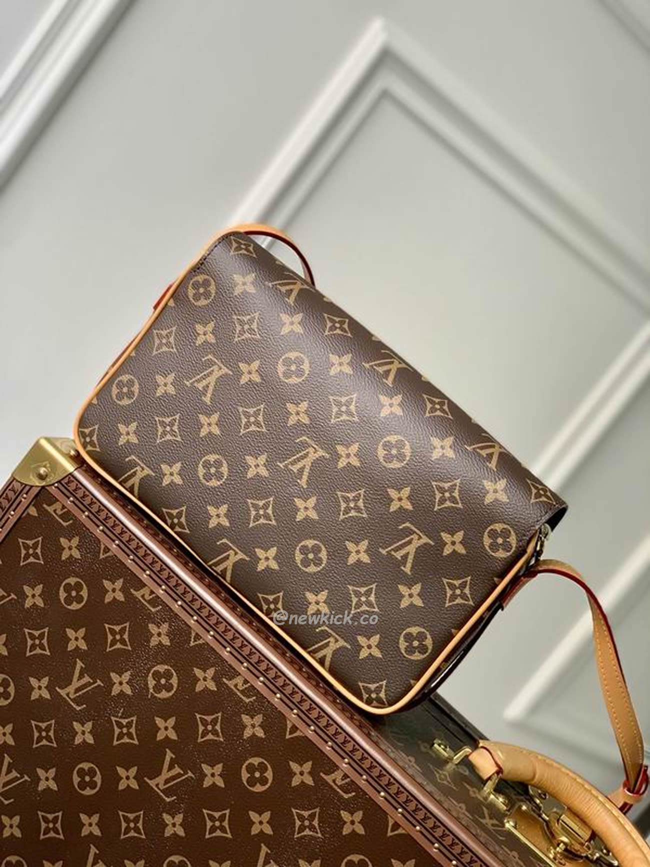 Louis Vuitton Saint Germain Shoulder Bag M51207 (7) - www.newkick.vip Louis Vuitton Saint Germain Shoulder Bag M51207 (7) - www.newkick.vip