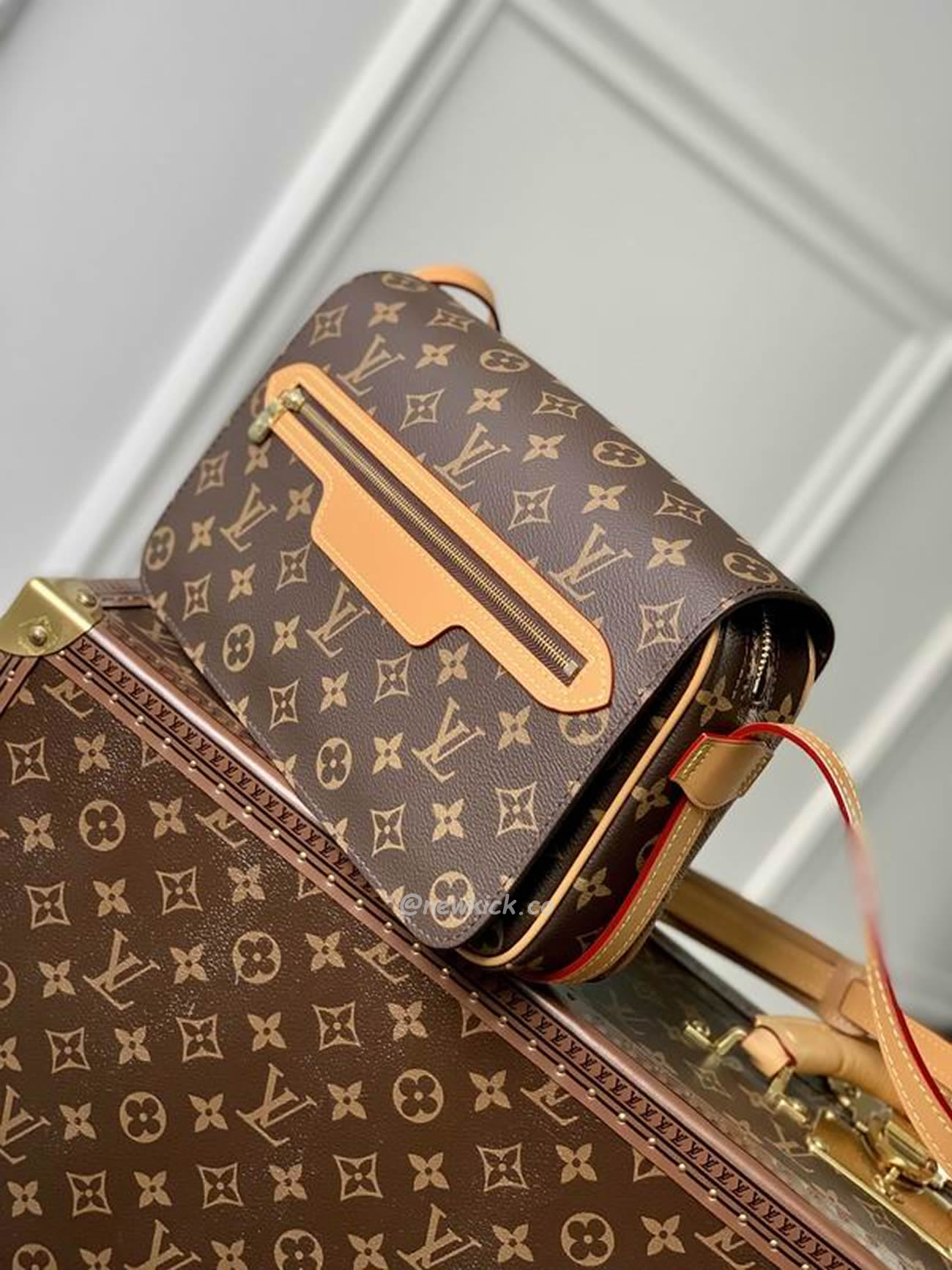 Louis Vuitton Saint Germain Shoulder Bag M51207 (8) - www.newkick.vip Louis Vuitton Saint Germain Shoulder Bag M51207 (8) - www.newkick.vip