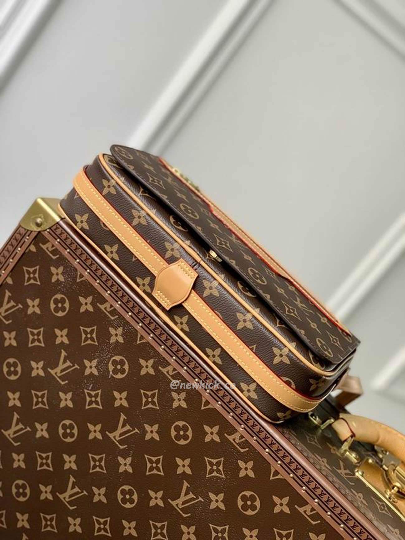 Louis Vuitton Saint Germain Shoulder Bag M51207 (9) - www.newkick.vip Louis Vuitton Saint Germain Shoulder Bag M51207 (9) - www.newkick.vip