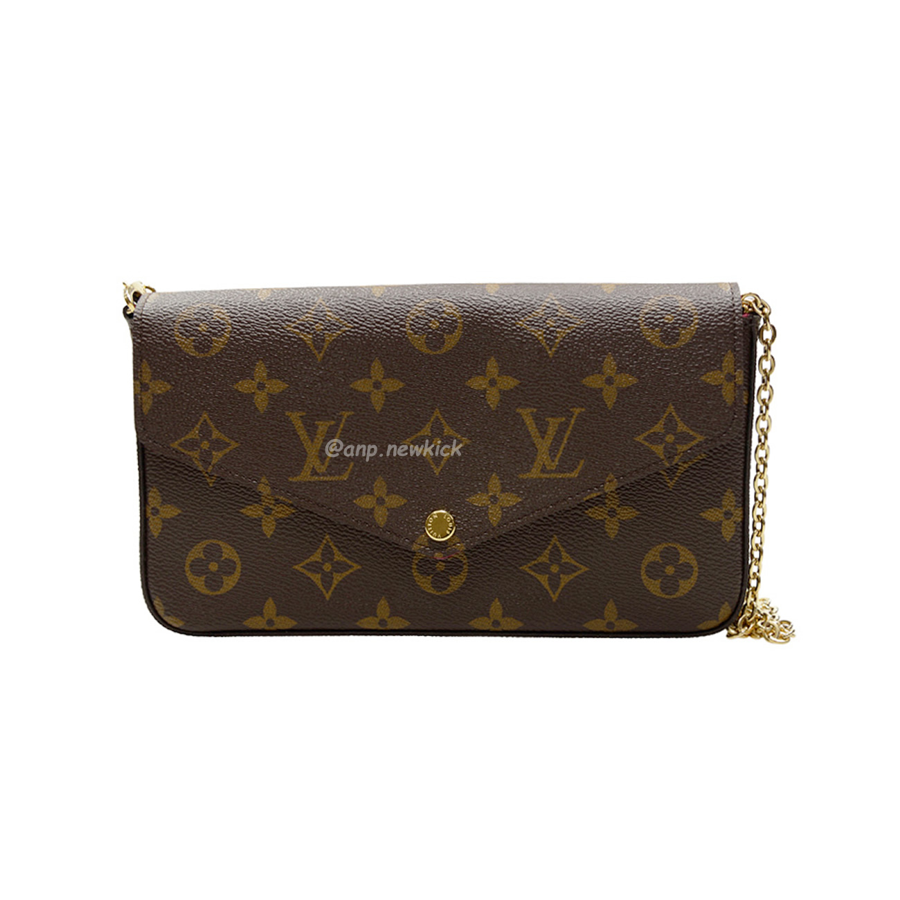 Louis Vuitton Pochette Crossbody Bag M61276 (11) - www.newkick.org Louis Vuitton Pochette Crossbody Bag M61276 (11) - www.newkick.org