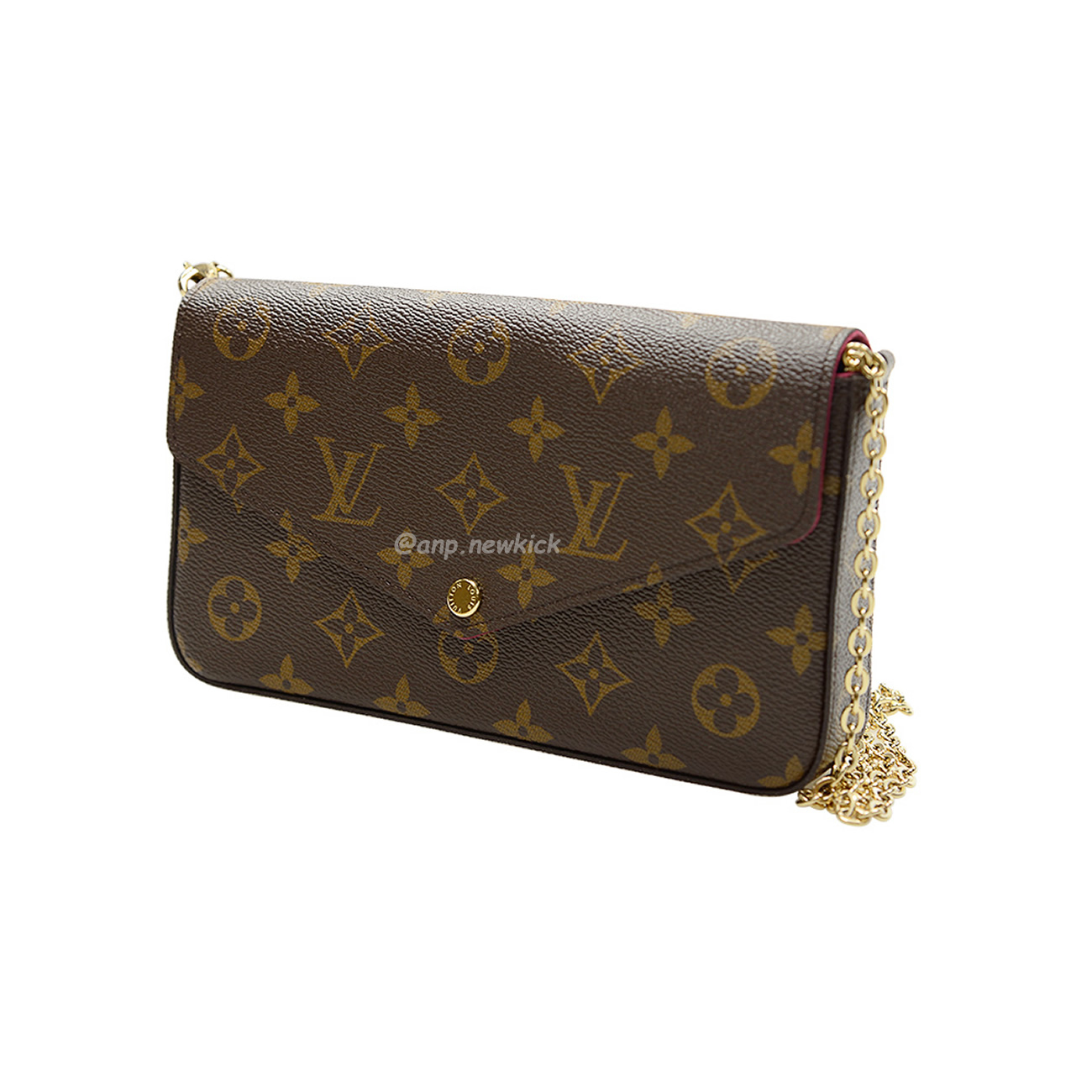 Louis Vuitton Pochette Crossbody Bag M61276 (3) - www.newkick.org Louis Vuitton Pochette Crossbody Bag M61276 (3) - www.newkick.org