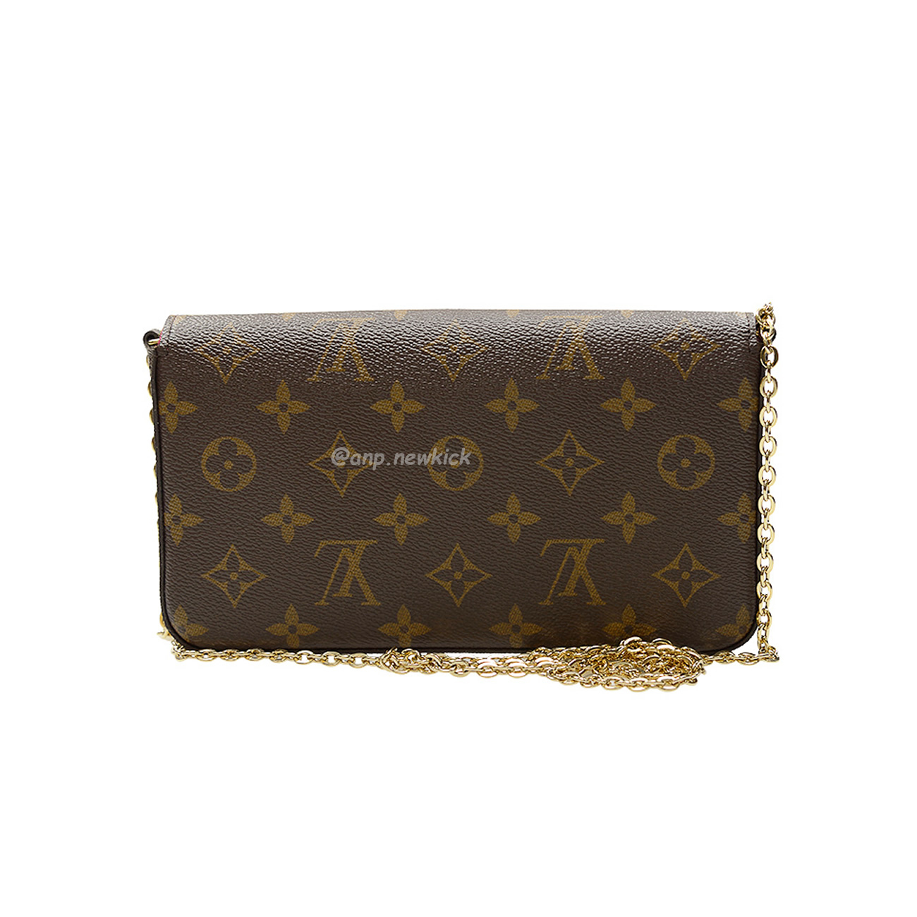 Louis Vuitton Pochette Crossbody Bag M61276 (4) - www.newkick.org Louis Vuitton Pochette Crossbody Bag M61276 (4) - www.newkick.org