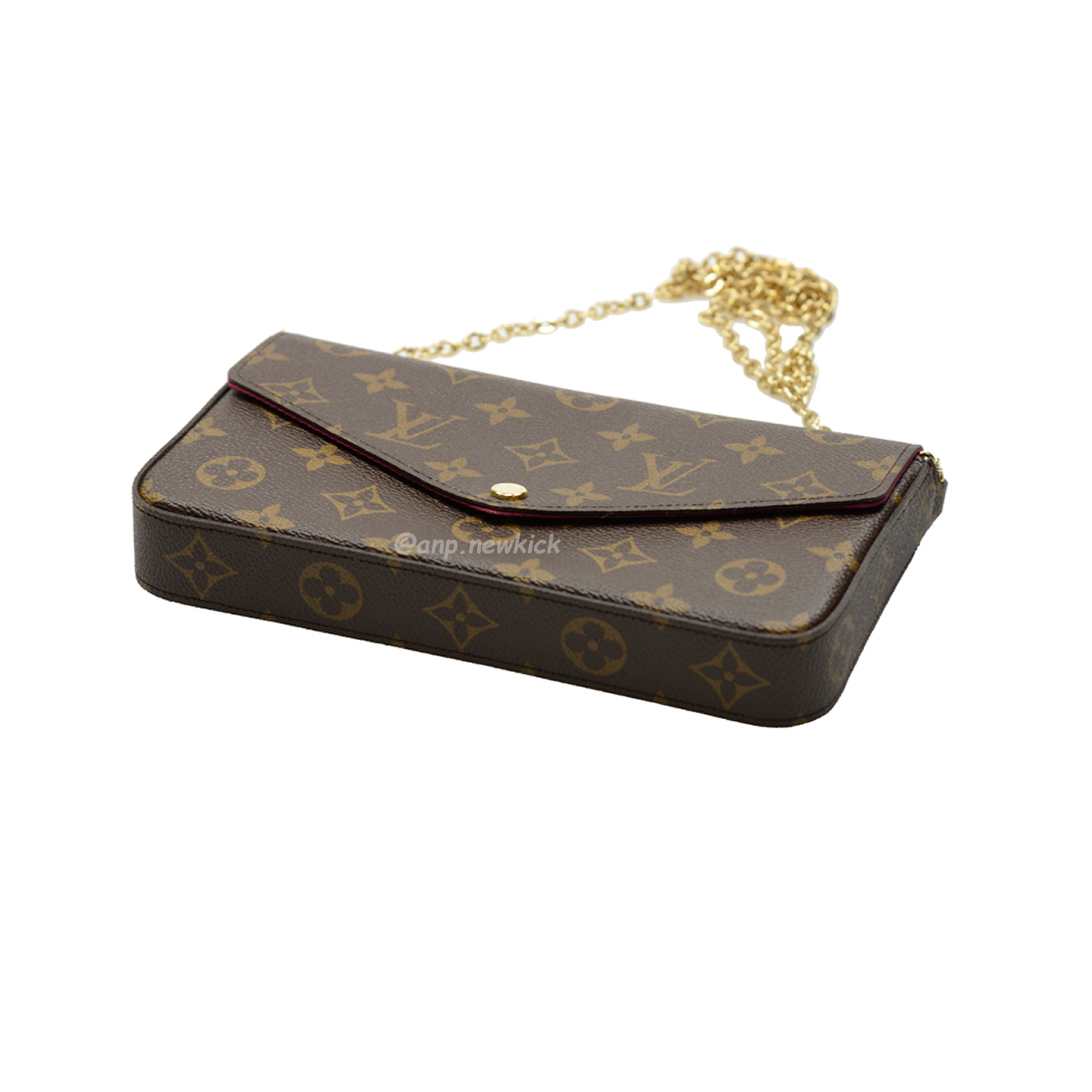 Louis Vuitton Pochette Crossbody Bag M61276 (5) - www.newkick.org Louis Vuitton Pochette Crossbody Bag M61276 (5) - www.newkick.org