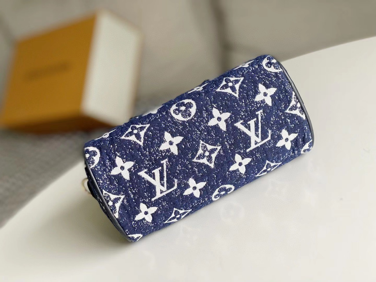 Louis Vuitton Nano Speedy Pillow Bag M81168 (8) - www.newkick.org