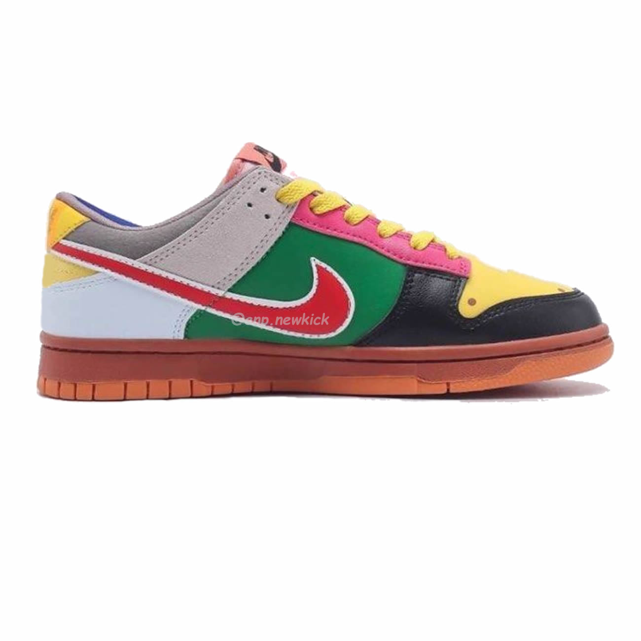 Nike Sb Zoom Dunk Low Retro Mario Dh0952 100 (4) - www.newkick.org