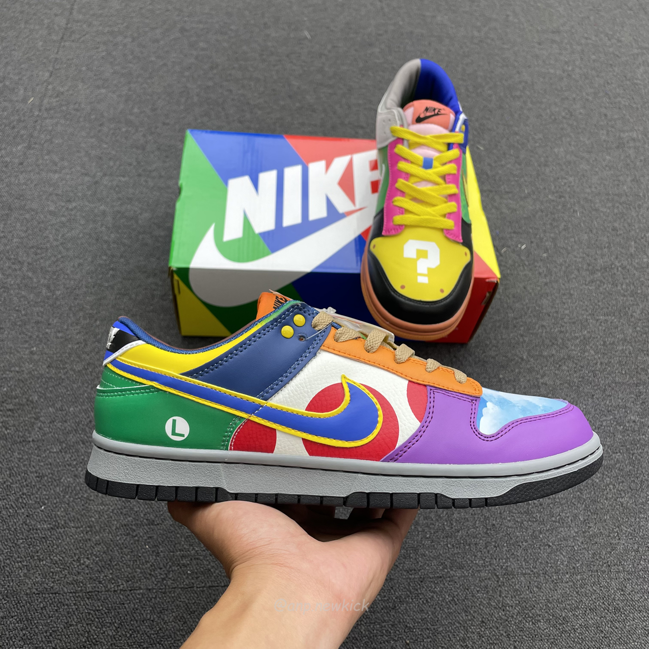 Nike Sb Zoom Dunk Low Retro Mario Dh0952 100 (5) - www.newkick.org