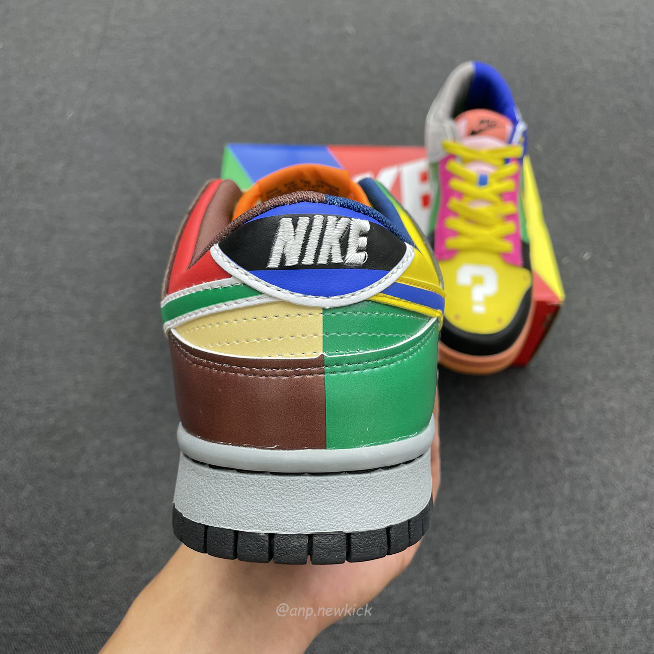 Nike Sb Zoom Dunk Low Retro Mario Dh0952 100 (7) - www.newkick.org