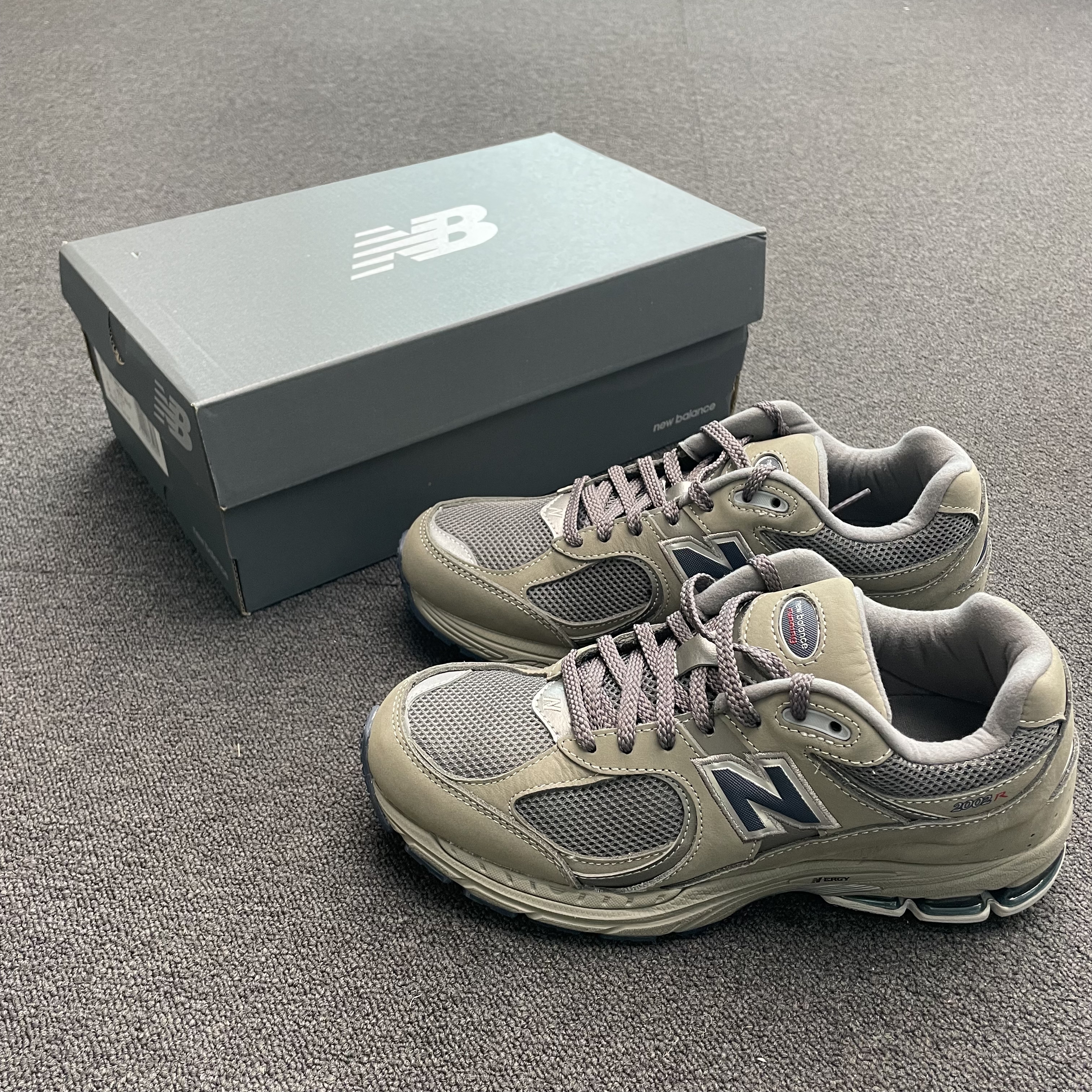 New Balance 2002r Marblehead Light Aluminum Ml2002rc (15) - www.newkick.org New Balance 2002r Marblehead Light Aluminum Ml2002rc (15) - www.newkick.org