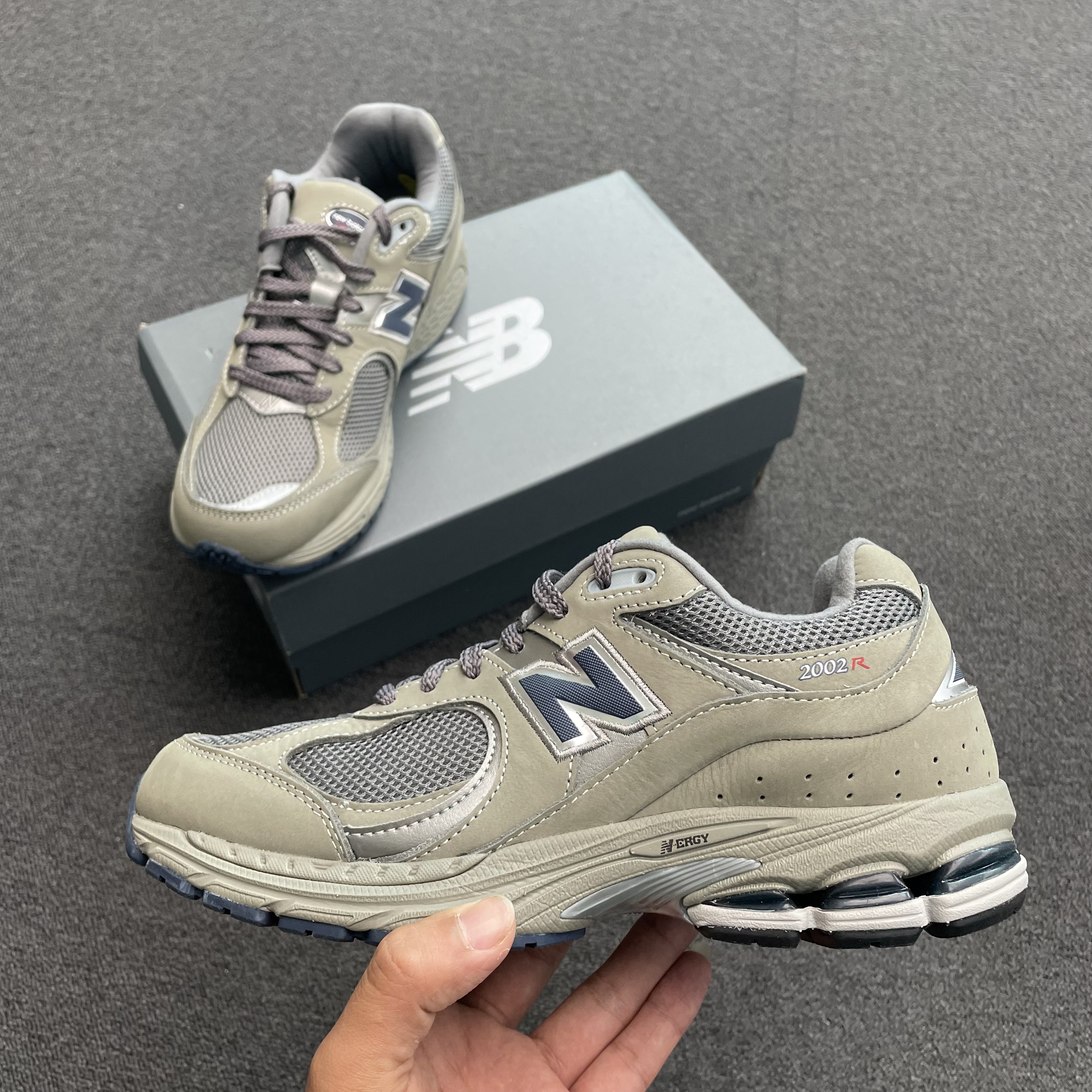 New Balance 2002r Marblehead Light Aluminum Ml2002rc (17) - www.newkick.org New Balance 2002r Marblehead Light Aluminum Ml2002rc (17) - www.newkick.org