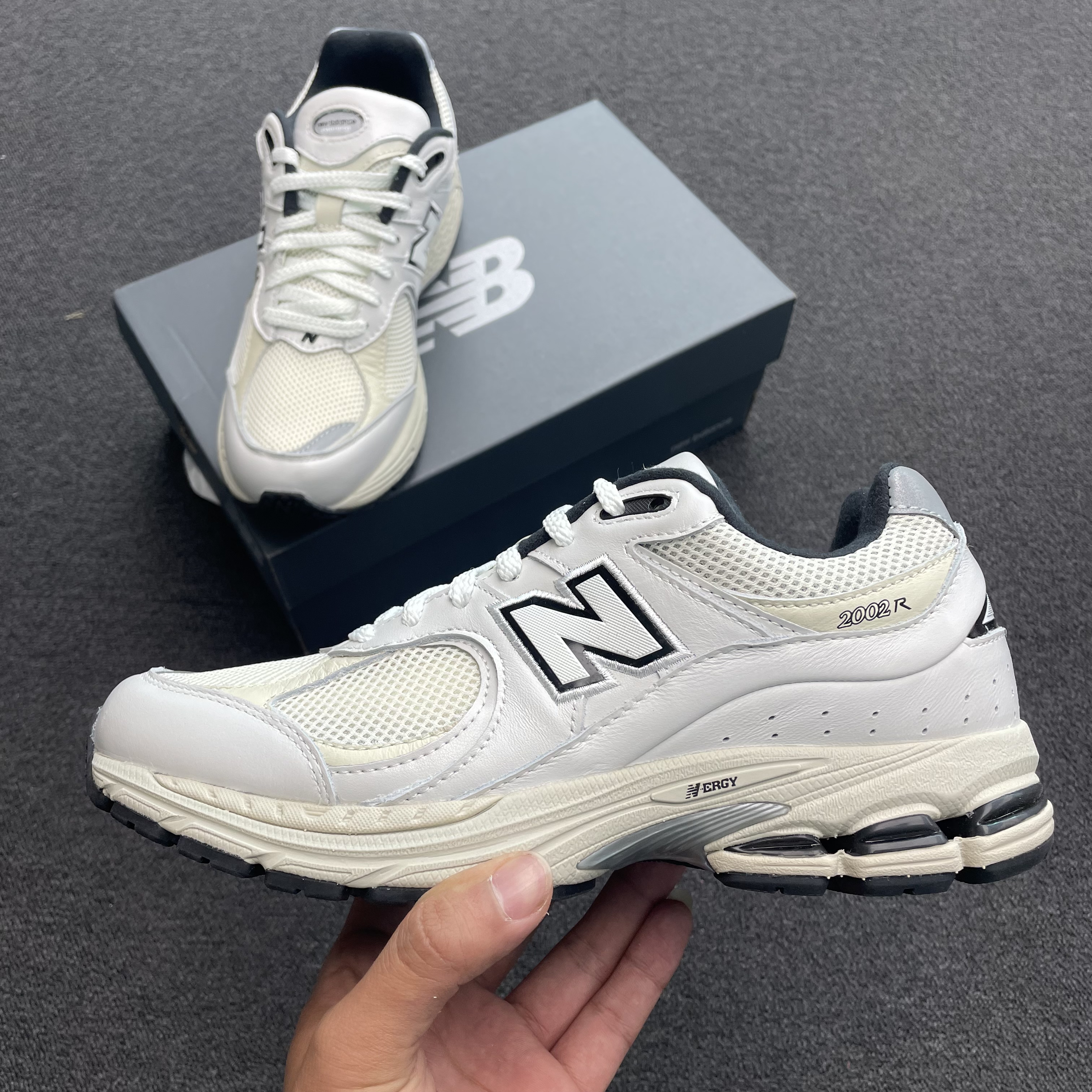 New Balance 2002r Marblehead Light Aluminum Ml2002rc (23) - www.newkick.org New Balance 2002r Marblehead Light Aluminum Ml2002rc (23) - www.newkick.org