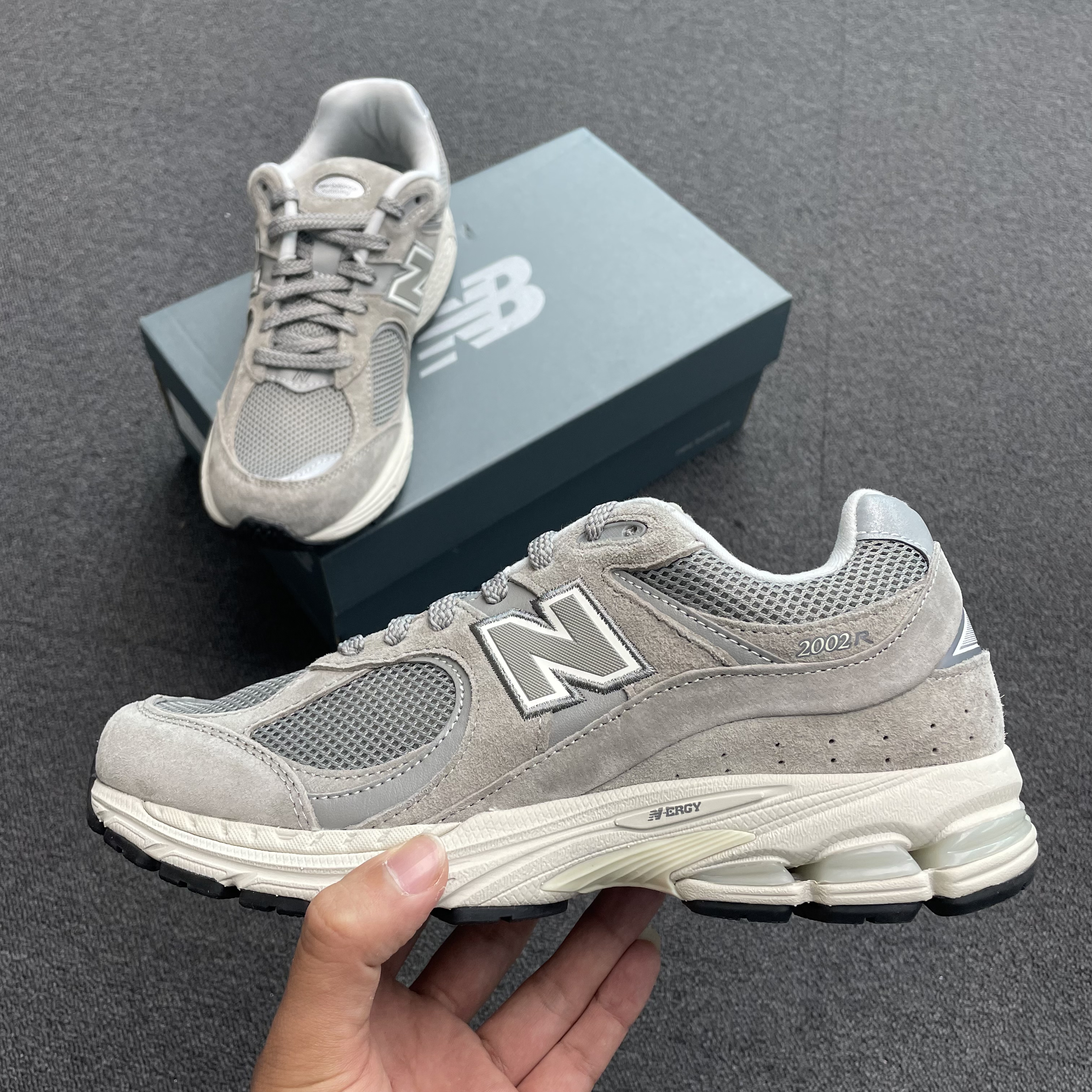New Balance 2002r Marblehead Light Aluminum Ml2002rc (8) - www.newkick.org New Balance 2002r Marblehead Light Aluminum Ml2002rc (8) - www.newkick.org