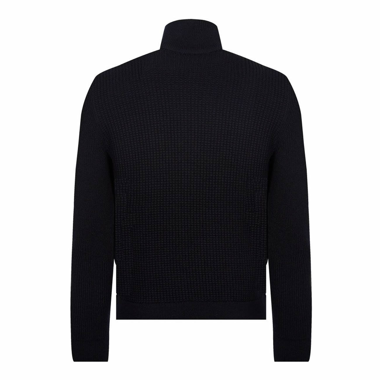 Moncler Neck Padded Shell And Virgin Wool Navy Jacket (2) - www.newkick.org Moncler Neck Padded Shell And Virgin Wool Navy Jacket (2) - www.newkick.org