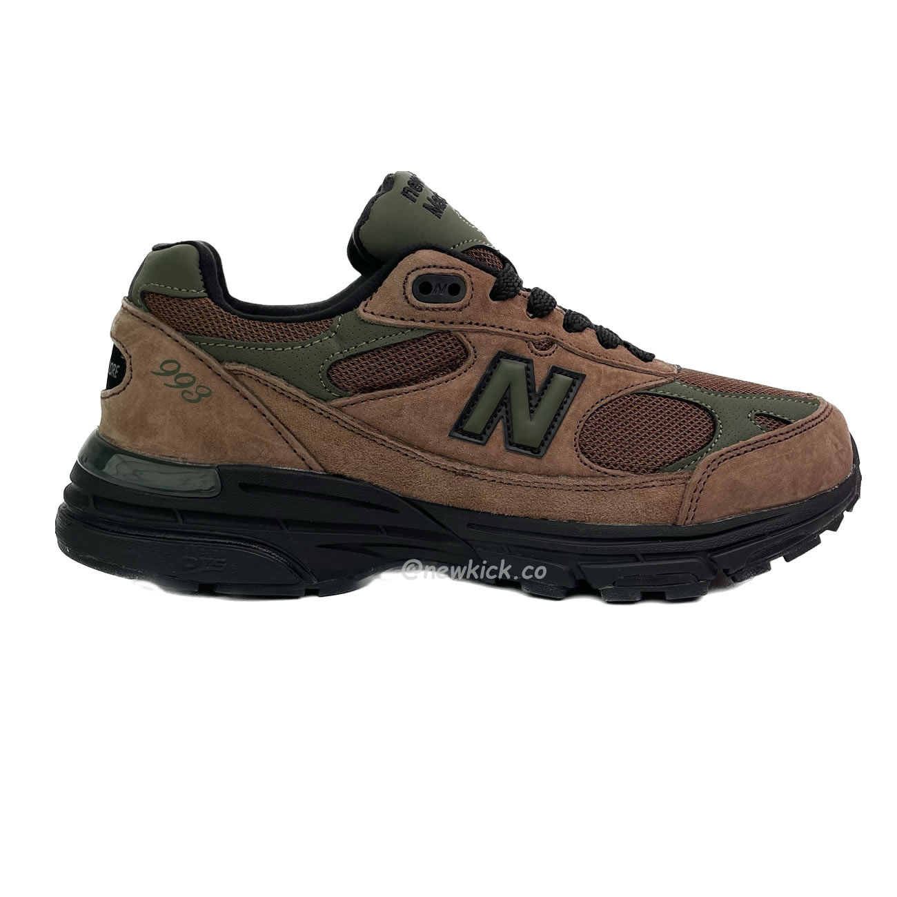 New Balance 993 Aime Leon Dore Brown Mr993ald (16) - www.newkick.org