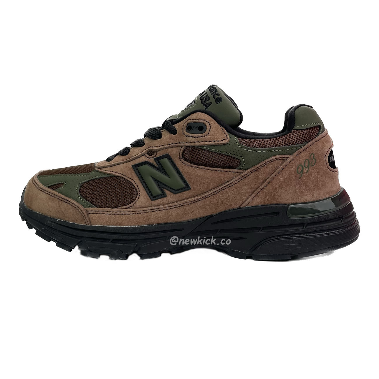 New Balance 993 Aime Leon Dore Brown Mr993ald (17) - www.newkick.org
