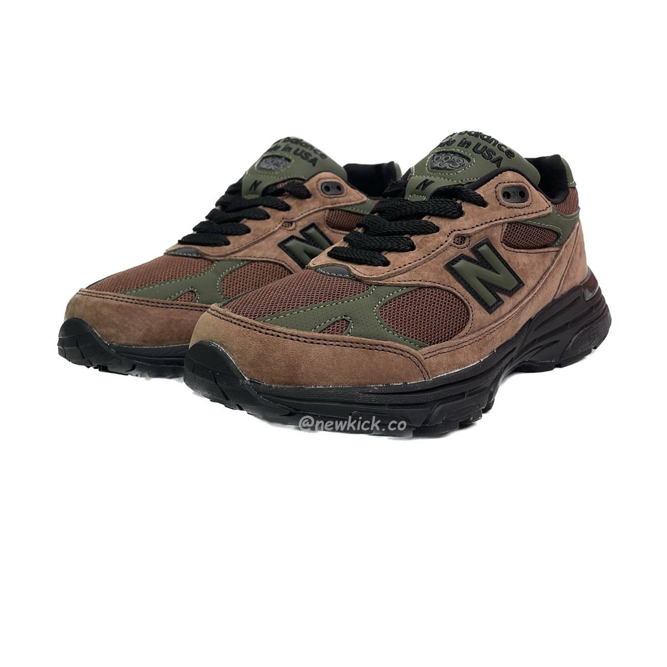 New Balance 993 Aime Leon Dore Brown Mr993ald (18) - www.newkick.org