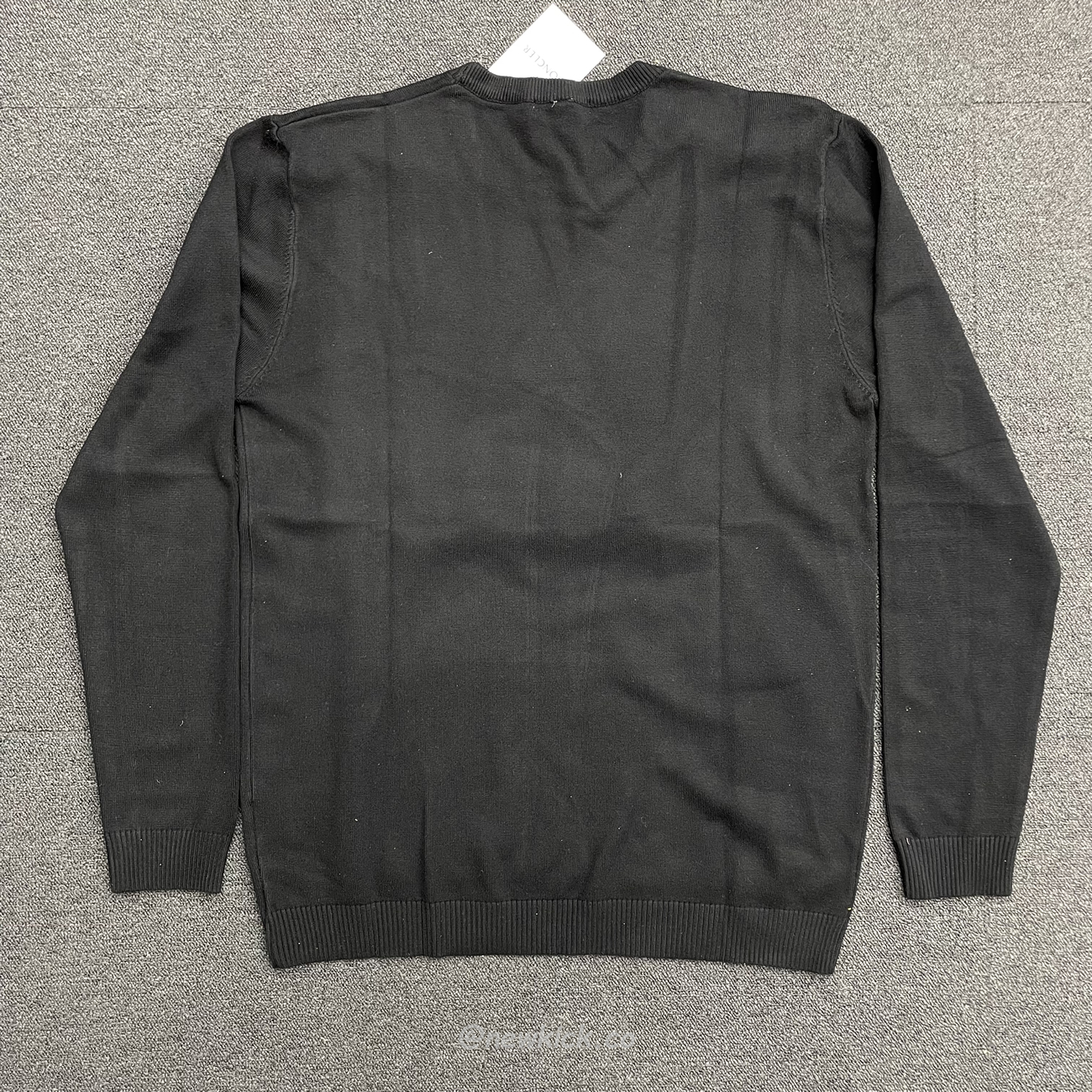 Moncler 2022 Crew Neck Pullover T Shirt Print Black (5) - www.newkick.org