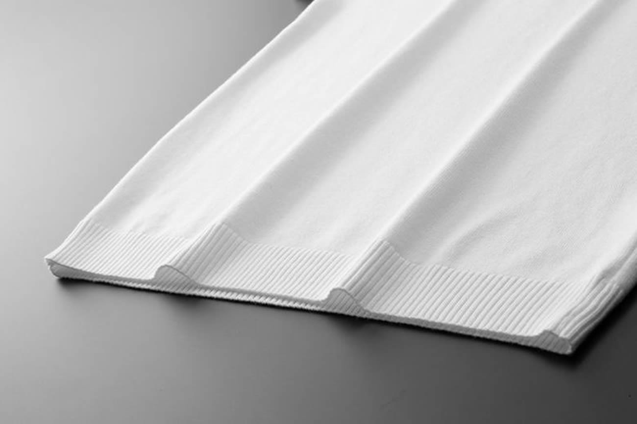 Moncler 2022 Crew Neck Pullover T Shirt Print White (6) - www.newkick.org