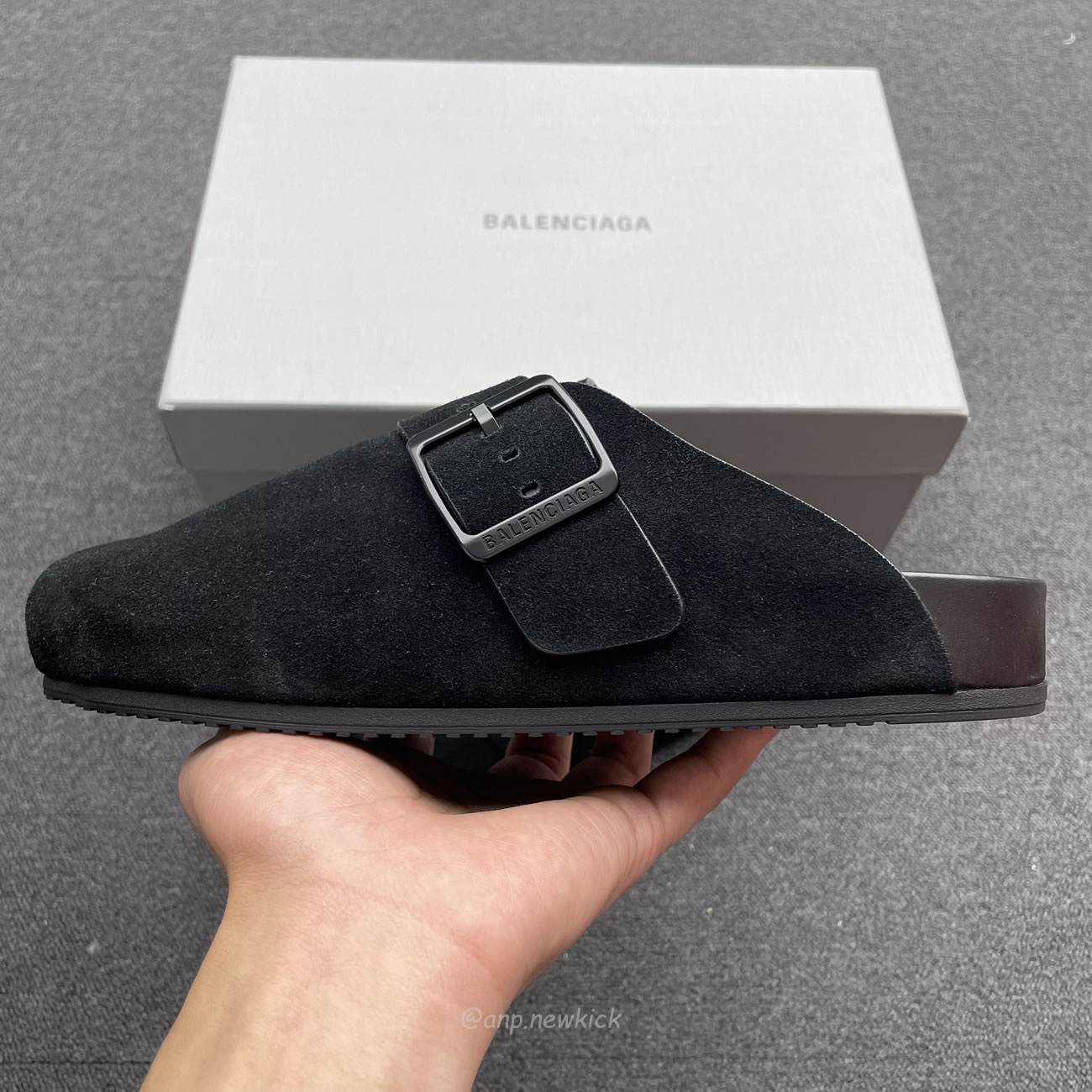 Balenciaga 2024 Five Toed Contour Sunday Flat Sole Muller Shoes (3) - www.newkick.vip Balenciaga 2024 Five Toed Contour Sunday Flat Sole Muller Shoes (3) - www.newkick.vip