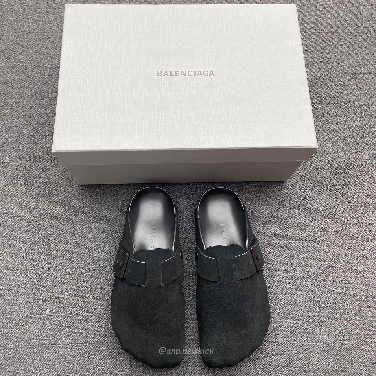 Balenciaga 2024 Five Toed Contour Sunday Flat Sole Muller Shoes (6) - www.newkick.vip Balenciaga 2024 Five Toed Contour Sunday Flat Sole Muller Shoes (6) - www.newkick.vip