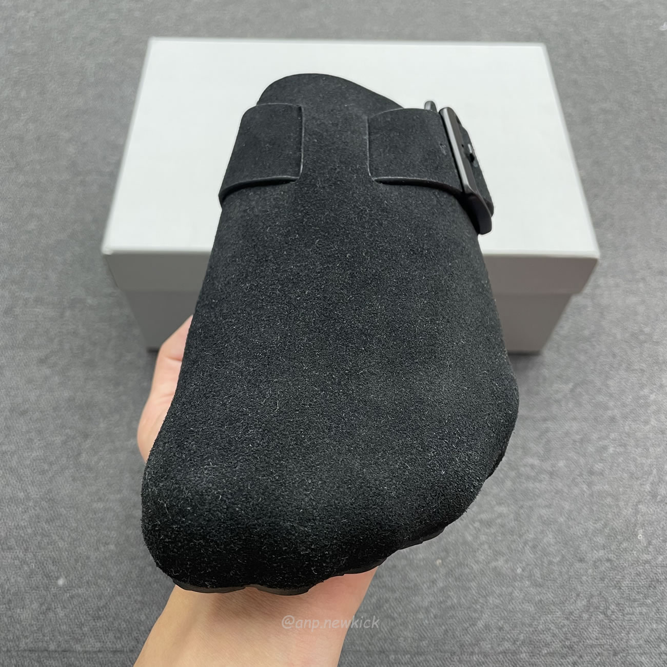 Balenciaga 2024 Five Toed Contour Sunday Flat Sole Muller Shoes (8) - www.newkick.vip Balenciaga 2024 Five Toed Contour Sunday Flat Sole Muller Shoes (8) - www.newkick.vip