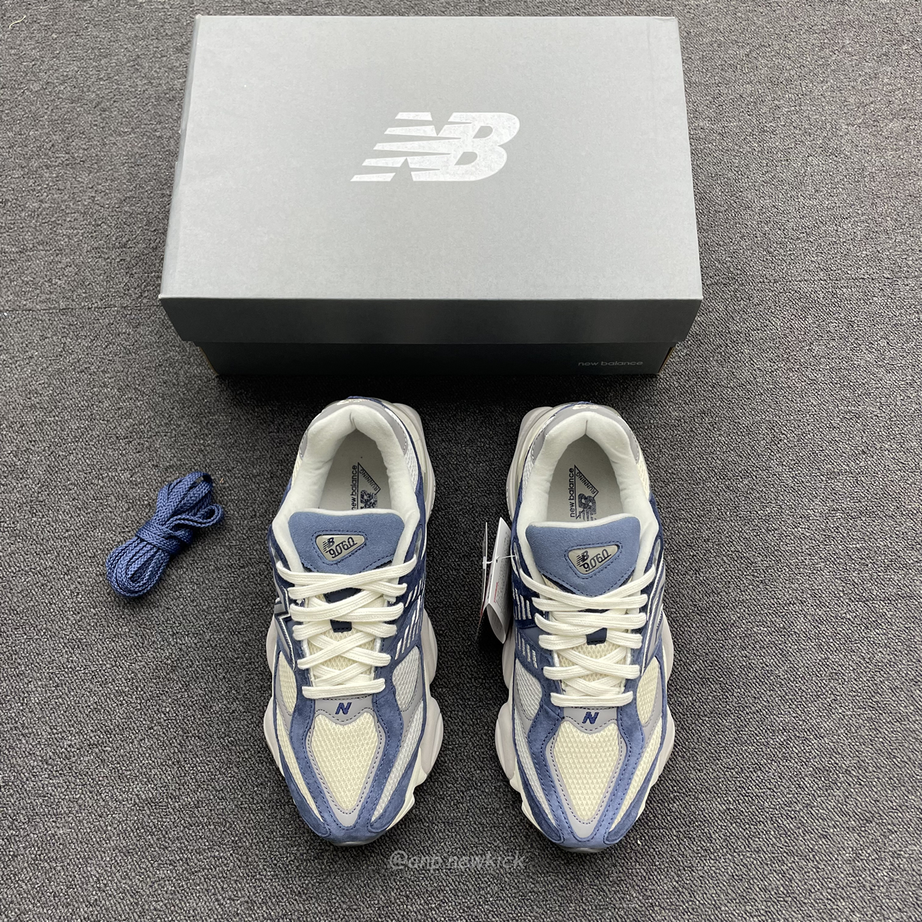 New Balance U9060ind Natural Indigo (2) - www.newkick.org