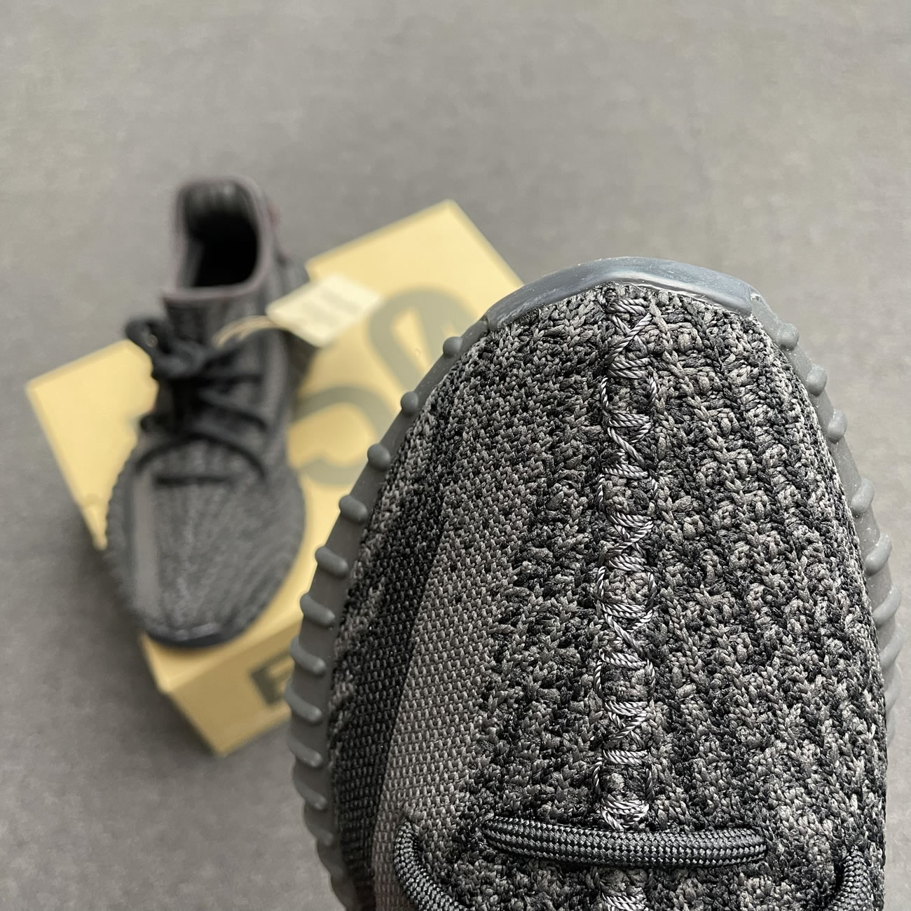 Adidas Yeezy Boost 350 V2 Dark Zebra Nk9655 (5) - www.newkick.org Adidas Yeezy Boost 350 V2 Dark Zebra Nk9655 (5) - www.newkick.org