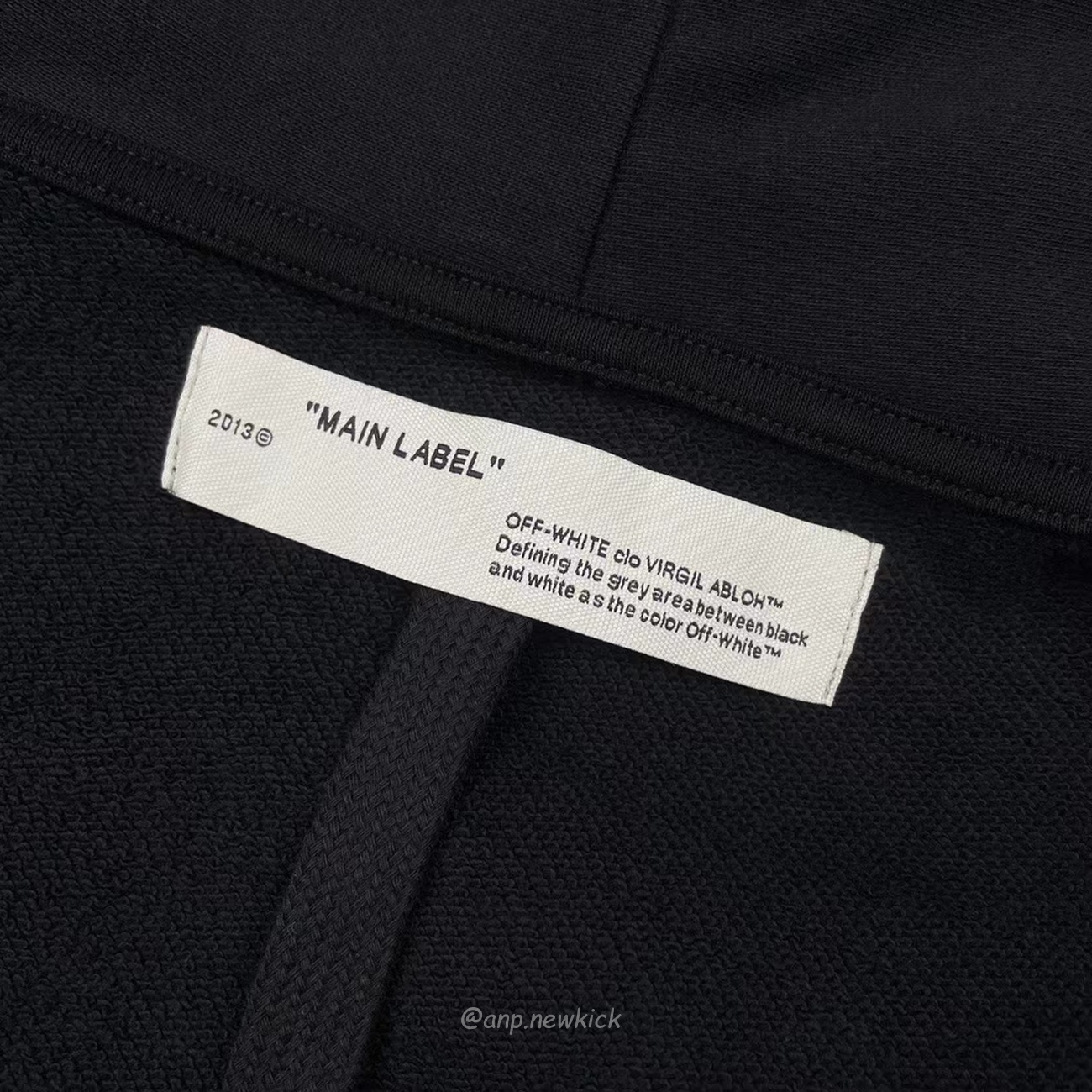 Off White Marker Hoodie Black Fuchsia Red Beige (27) - www.newkick.org Off White Marker Hoodie Black Fuchsia Red Beige (27) - www.newkick.org