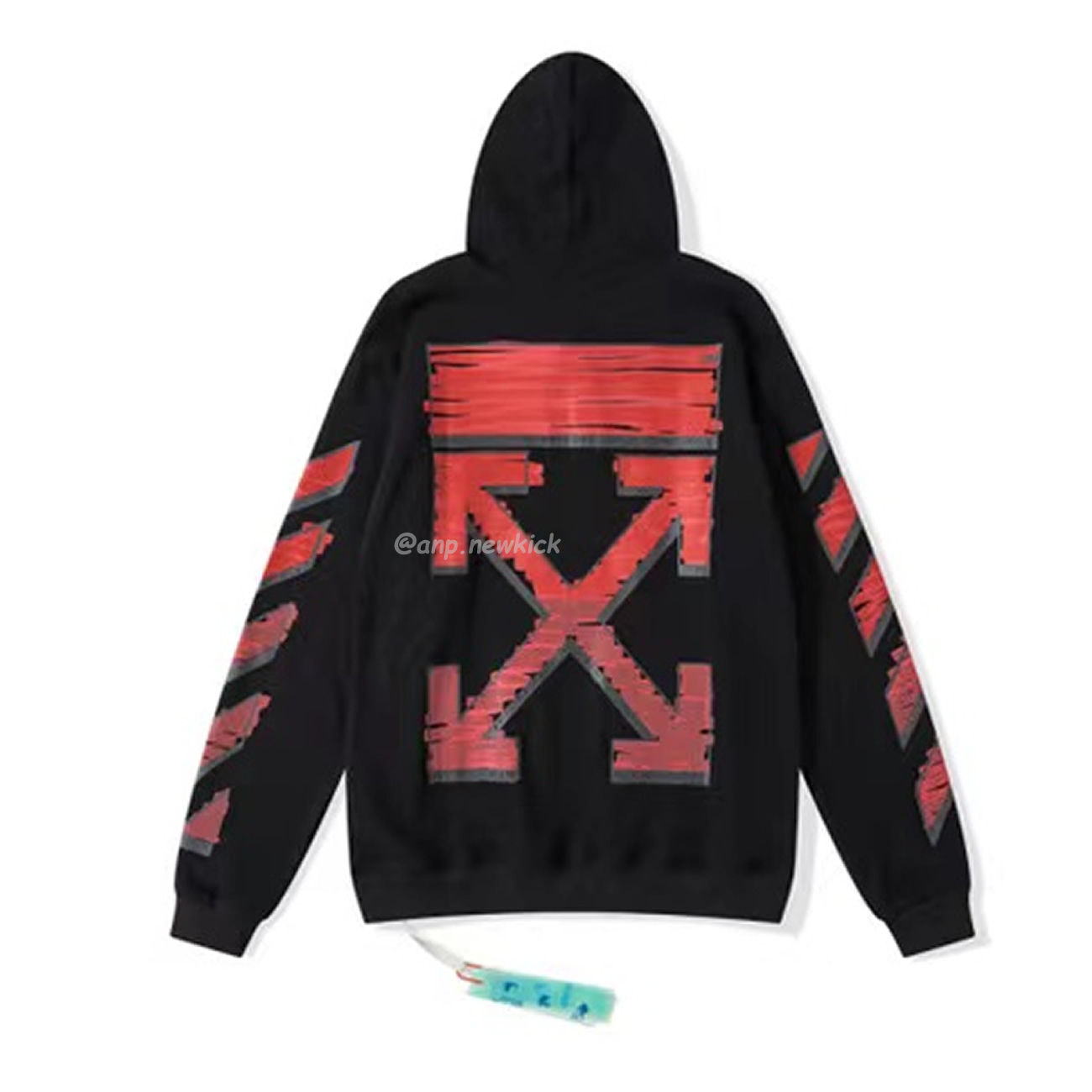 Off White Marker Hoodie Black Fuchsia Red Beige (3) - www.newkick.org Off White Marker Hoodie Black Fuchsia Red Beige (3) - www.newkick.org