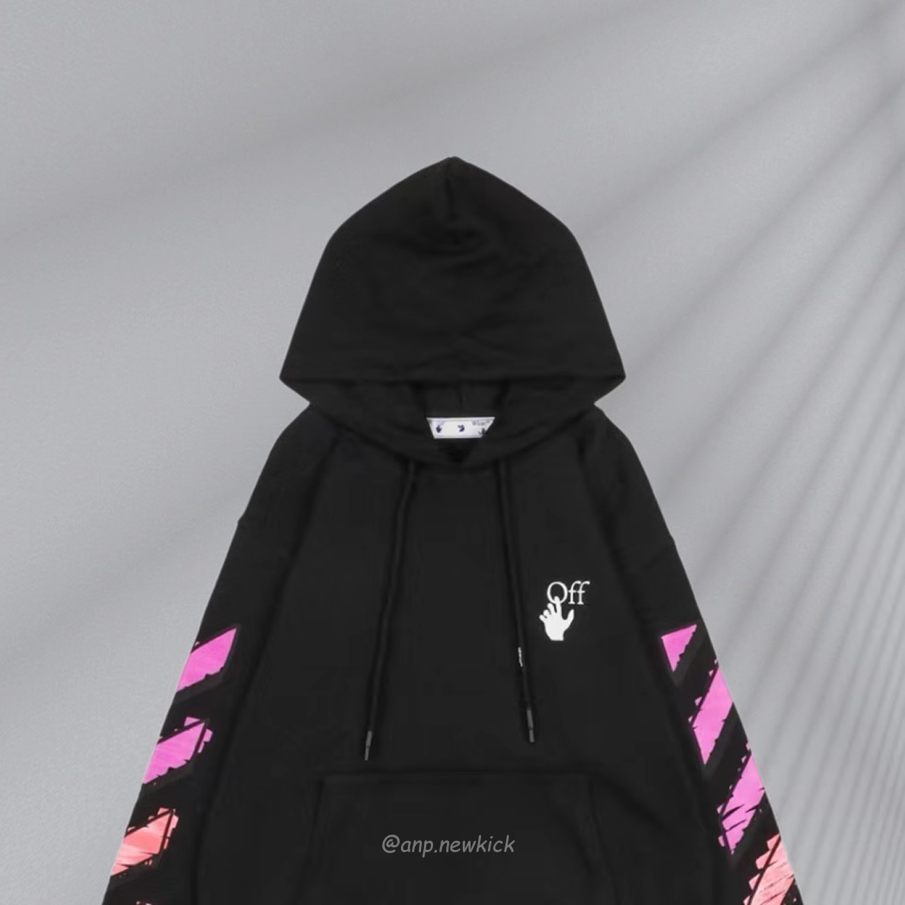 Off White Marker Hoodie Black Fuchsia Red Beige (30) - www.newkick.org Off White Marker Hoodie Black Fuchsia Red Beige (30) - www.newkick.org