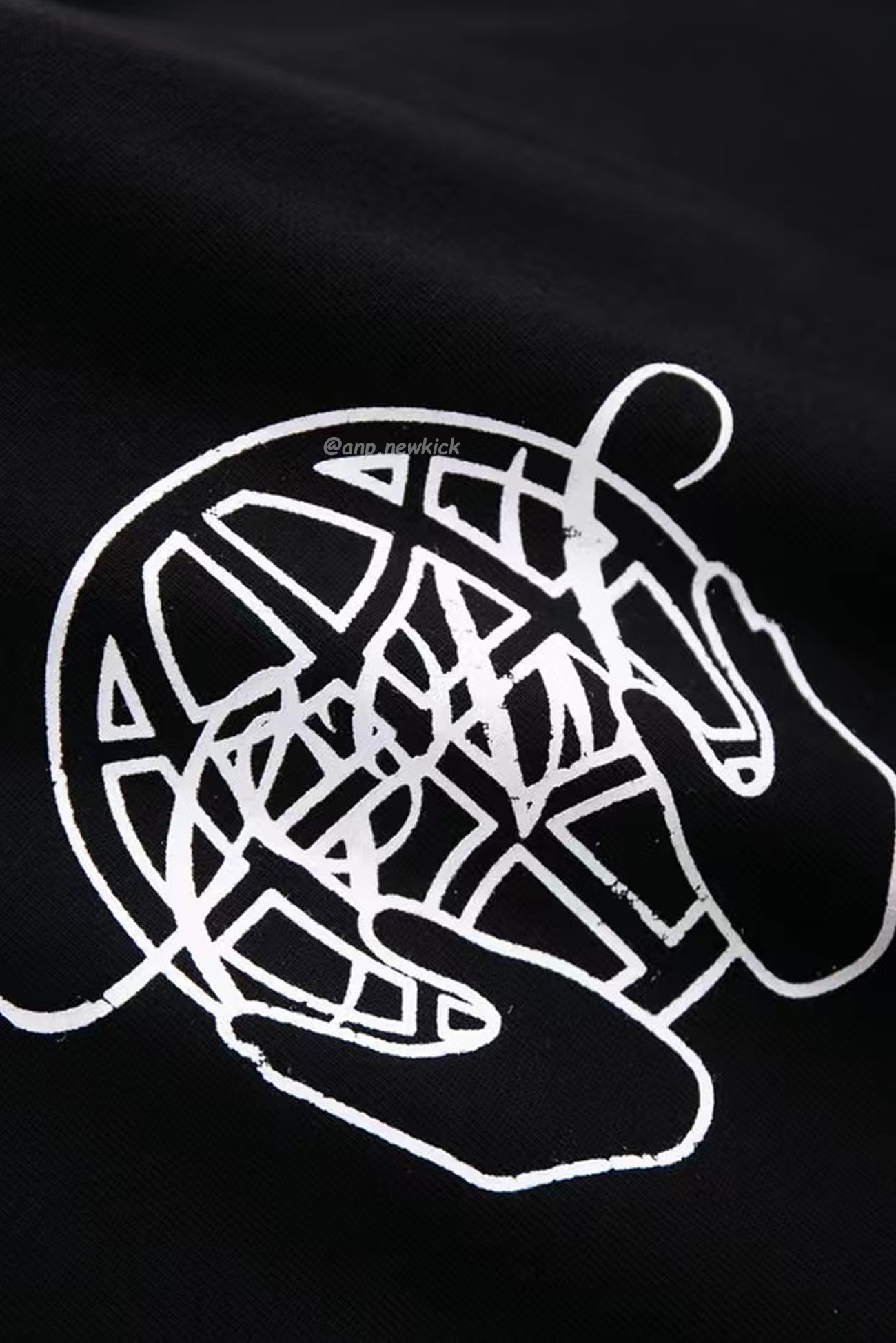 Off White Hand Arrow Tee White Black (12) - www.newkick.org Off White Hand Arrow Tee White Black (12) - www.newkick.org