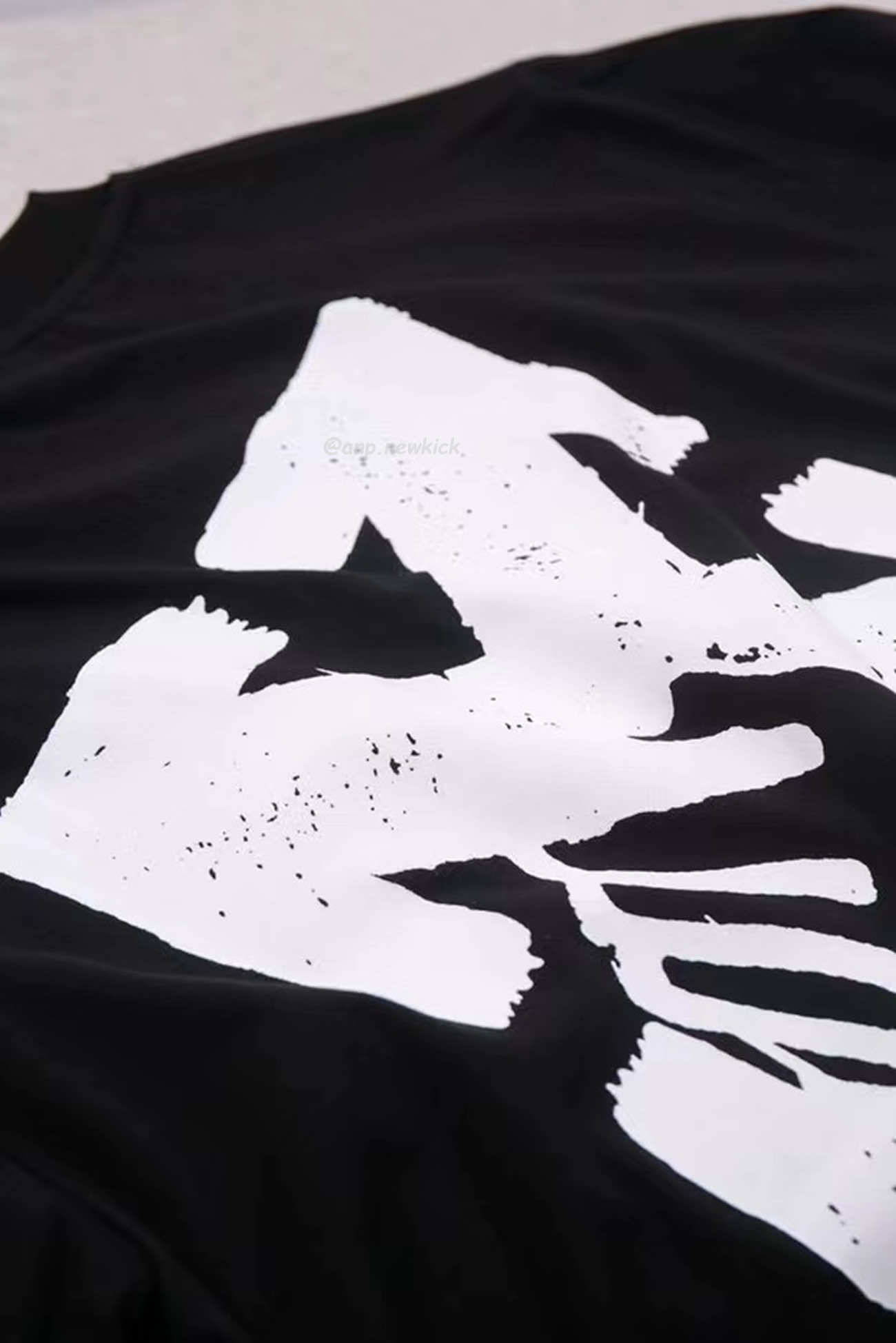 Off White Hand Arrow Tee White Black (6) - www.newkick.org Off White Hand Arrow Tee White Black (6) - www.newkick.org