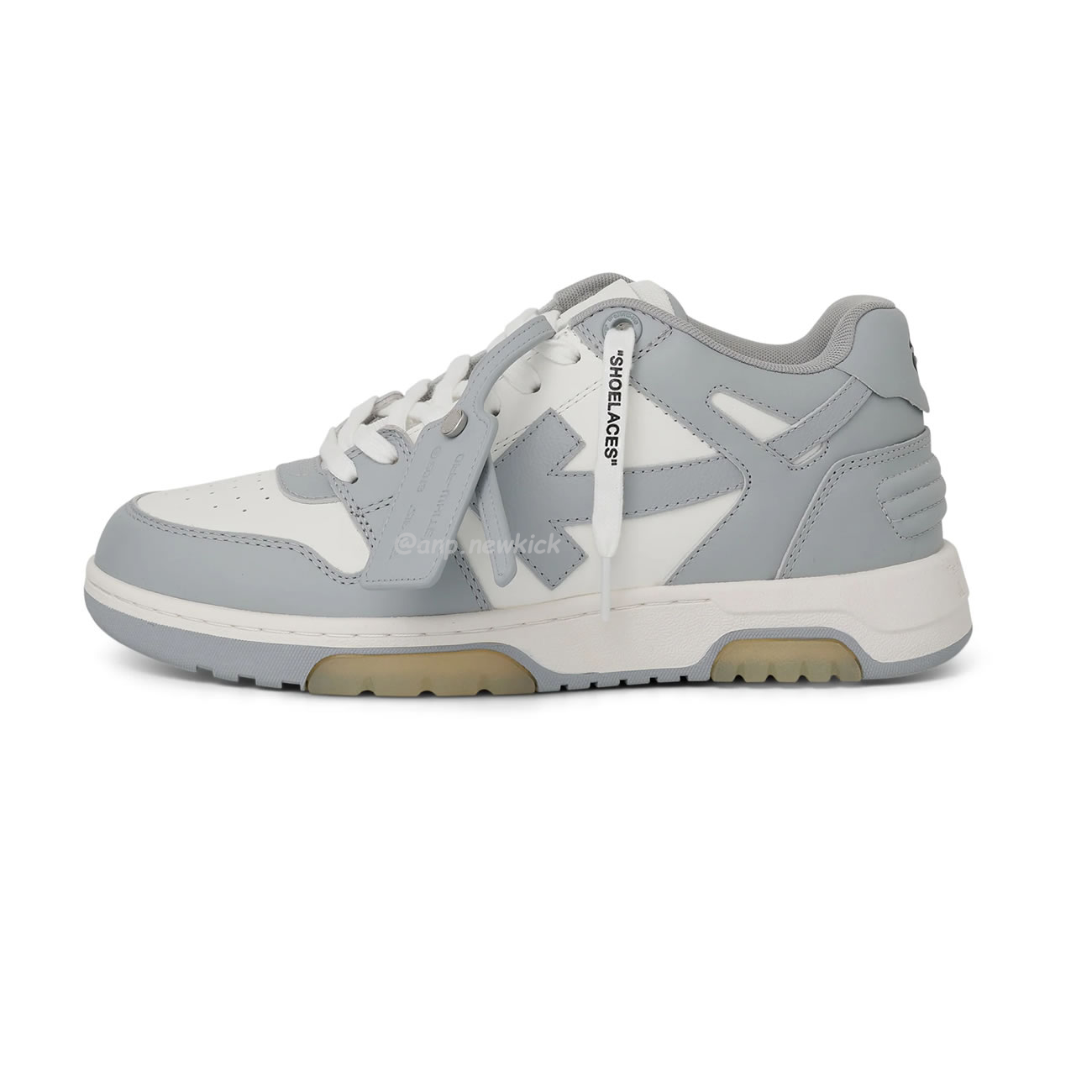 Off White Out Of Office Calf Leather White Grey Omia189c99 Lea007 0109 (1) - www.newkick.org Off White Out Of Office Calf Leather White Grey Omia189c99 Lea007 0109 (1) - www.newkick.org